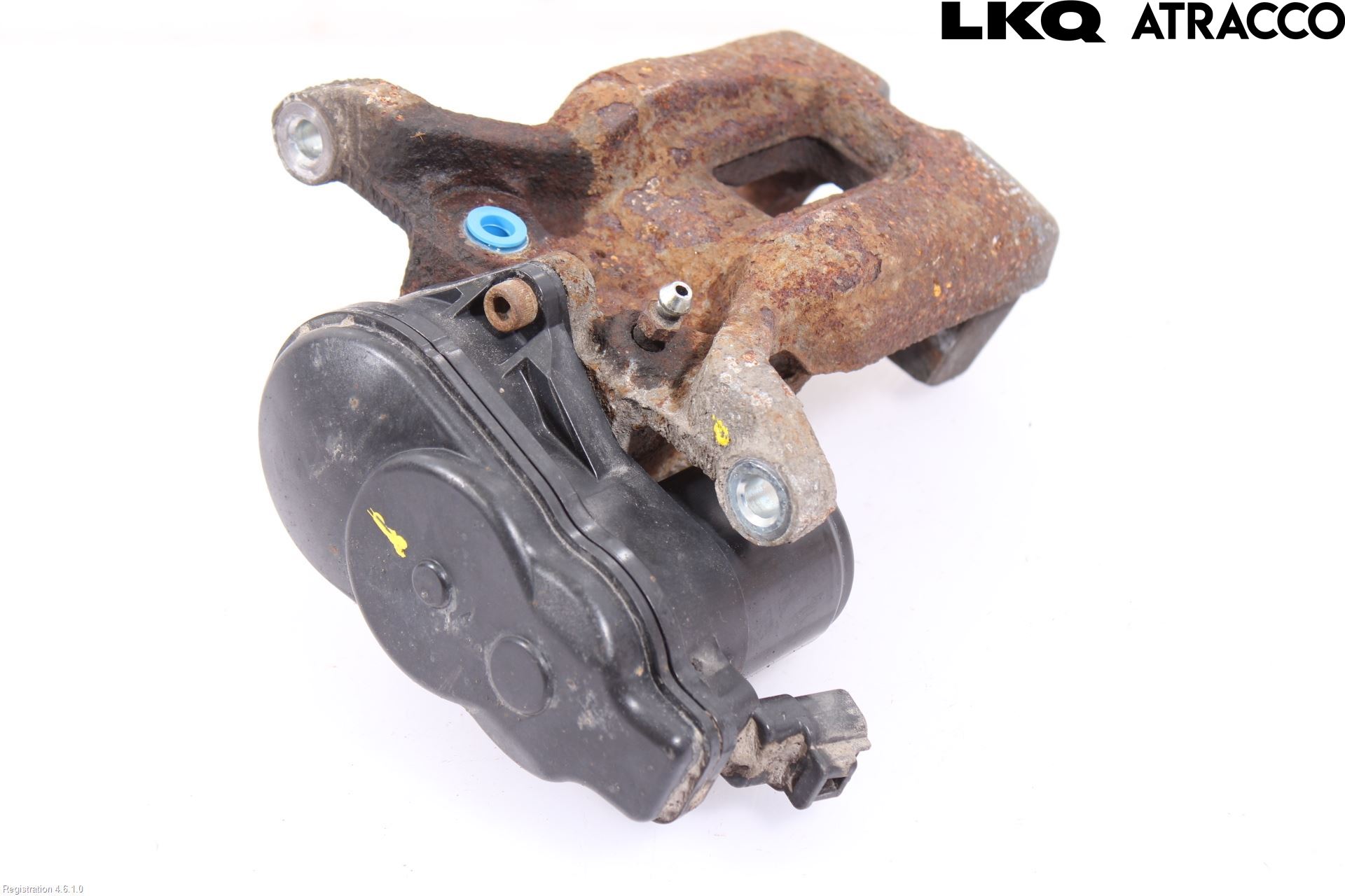 Toyota RAV4 19- Bromsok Bak Vänster