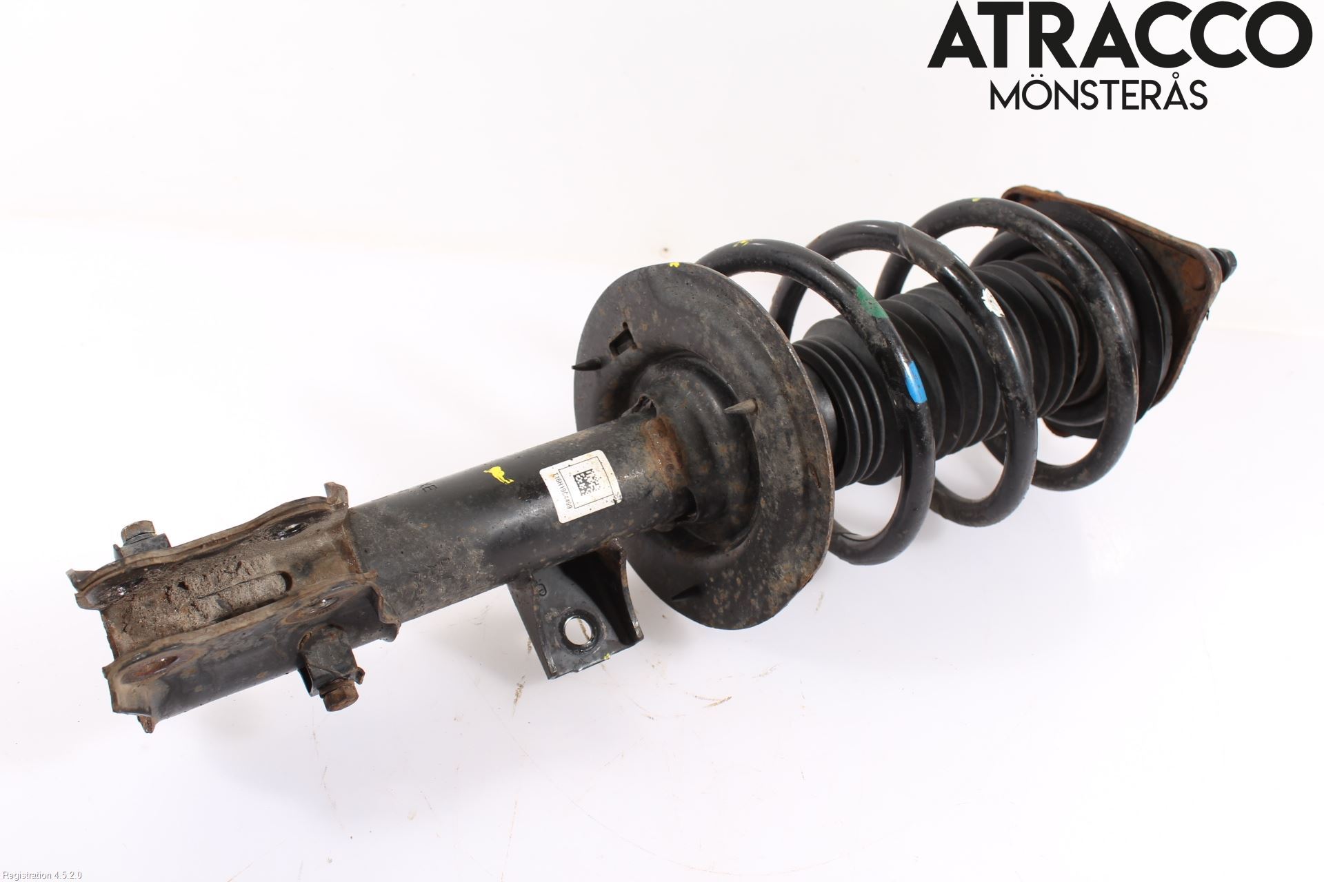 Kia CEED 12-18 Fjäderben Fram Vänster