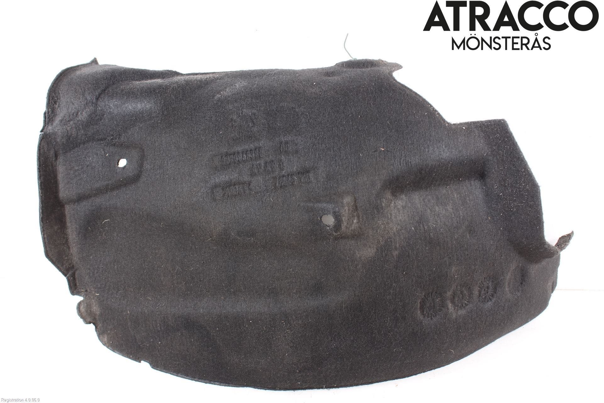 Peugeot 508 11-18 Skärm Inner