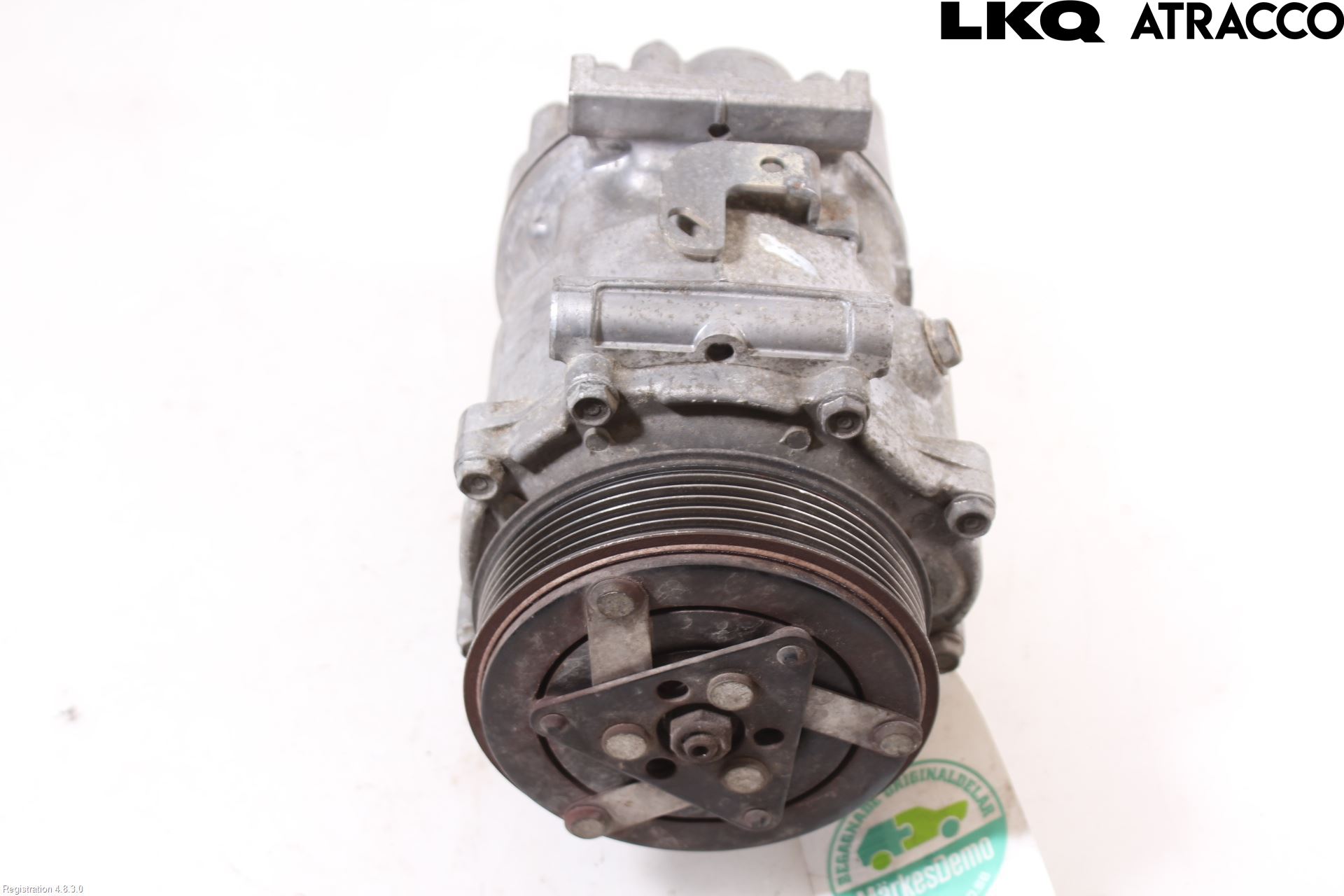 Fiat SCUDO 07-16 Ac Kompressor