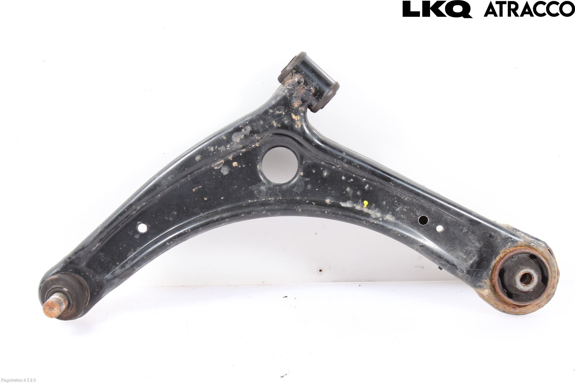 Mitsubishi ECLIPS CROSS Bärarm Fram Undre Vä