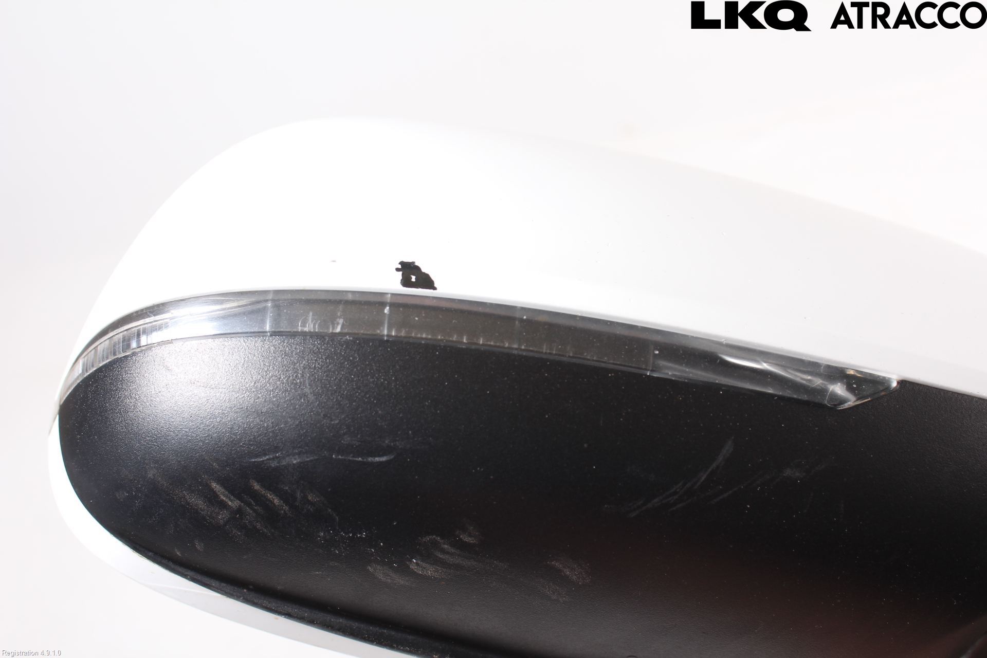 Audi A4 12-15 Spegel Yttre El Hö