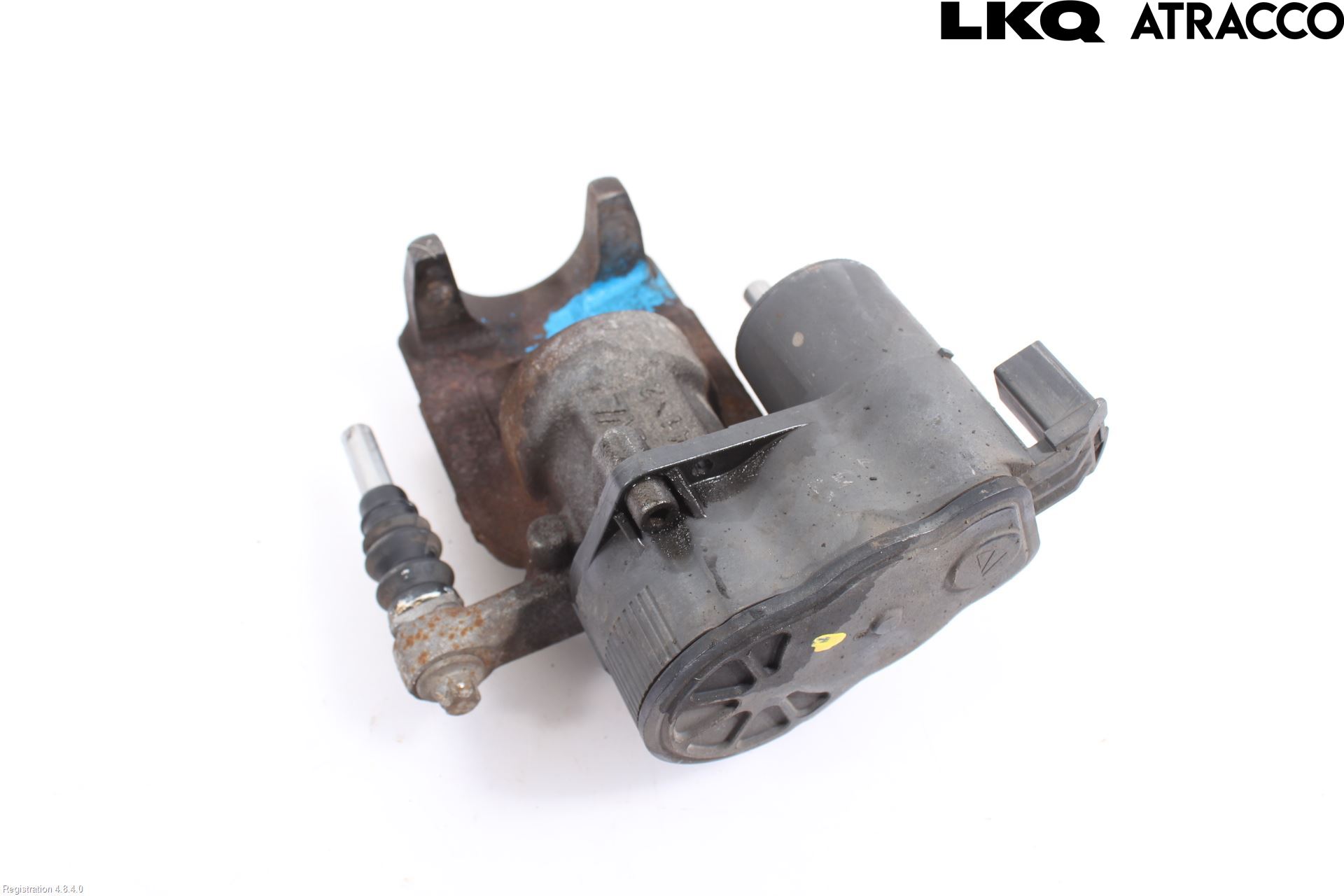 Peugeot 208/E-208 20- Bromsok Bak Höger