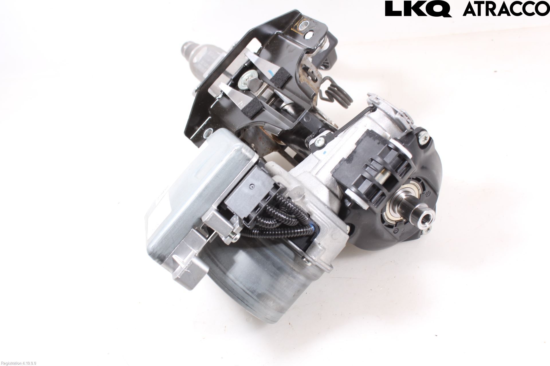 Seat IBIZA V 17-20 Rattaxelagg Med Inb Servo
