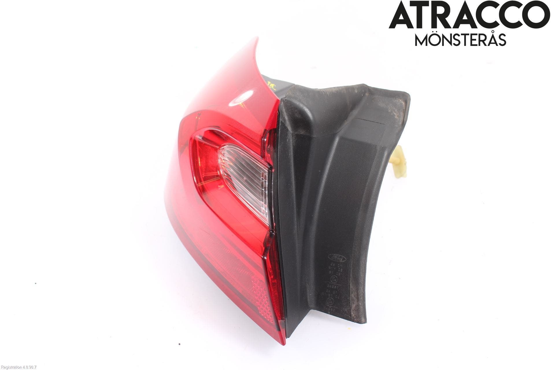 Ford FIESTA (VII) 18-23 Bakljus Vänster