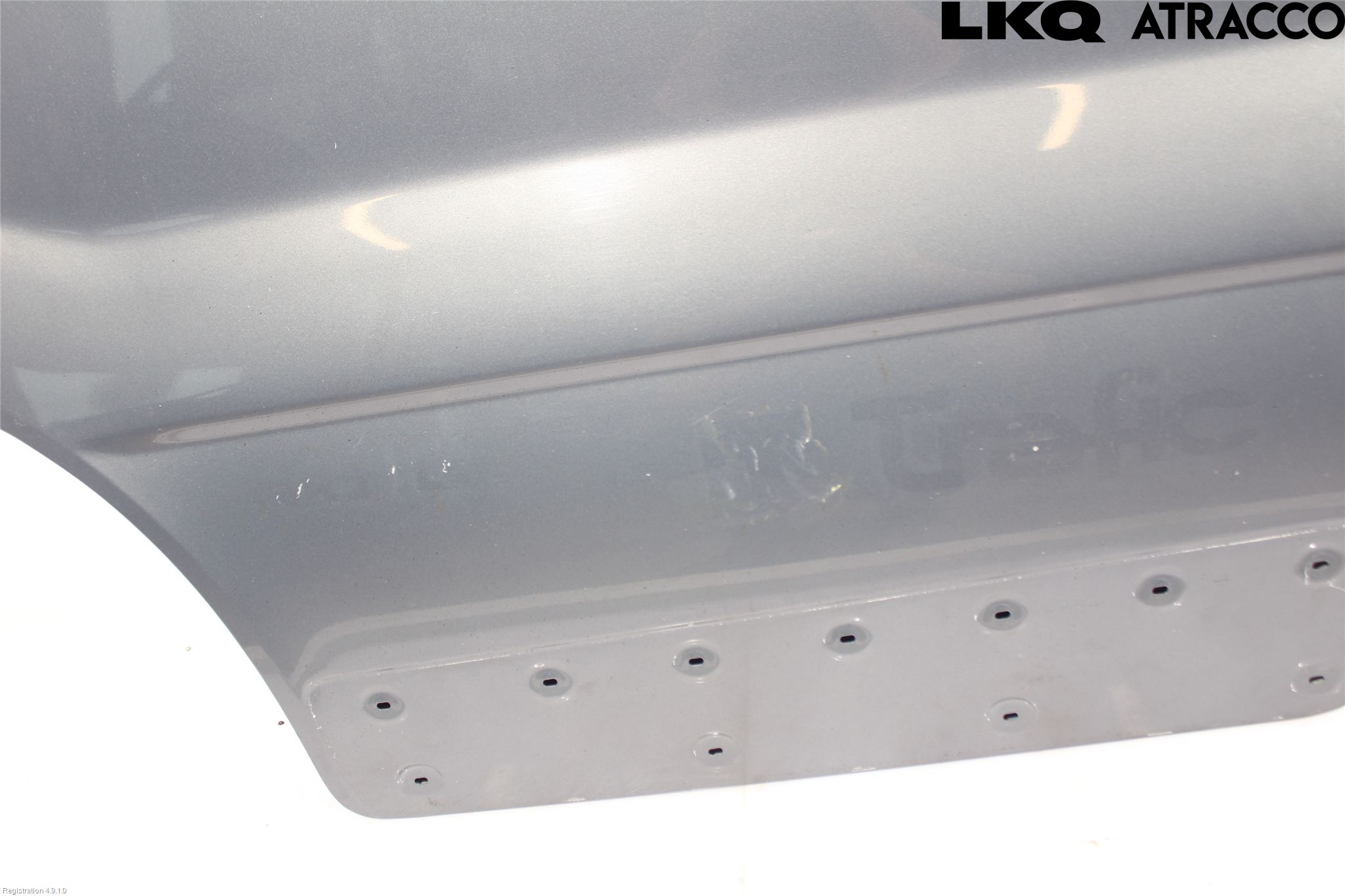 Renault TRAFIC   02-14 Dörr Fram Vänster