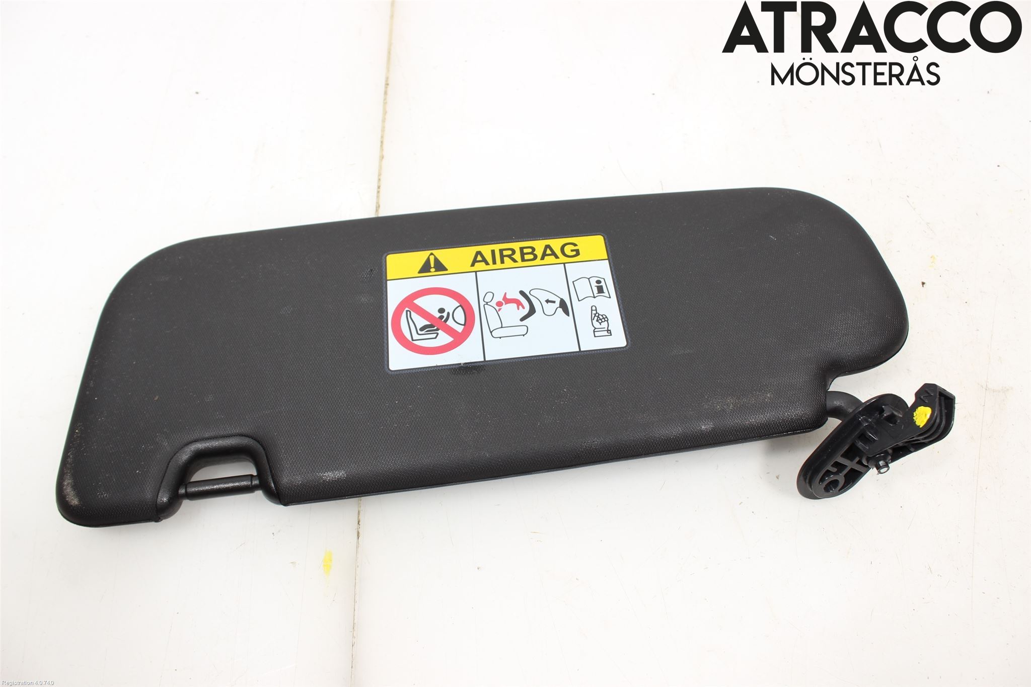 Kia CEED 12-18 Solskydd