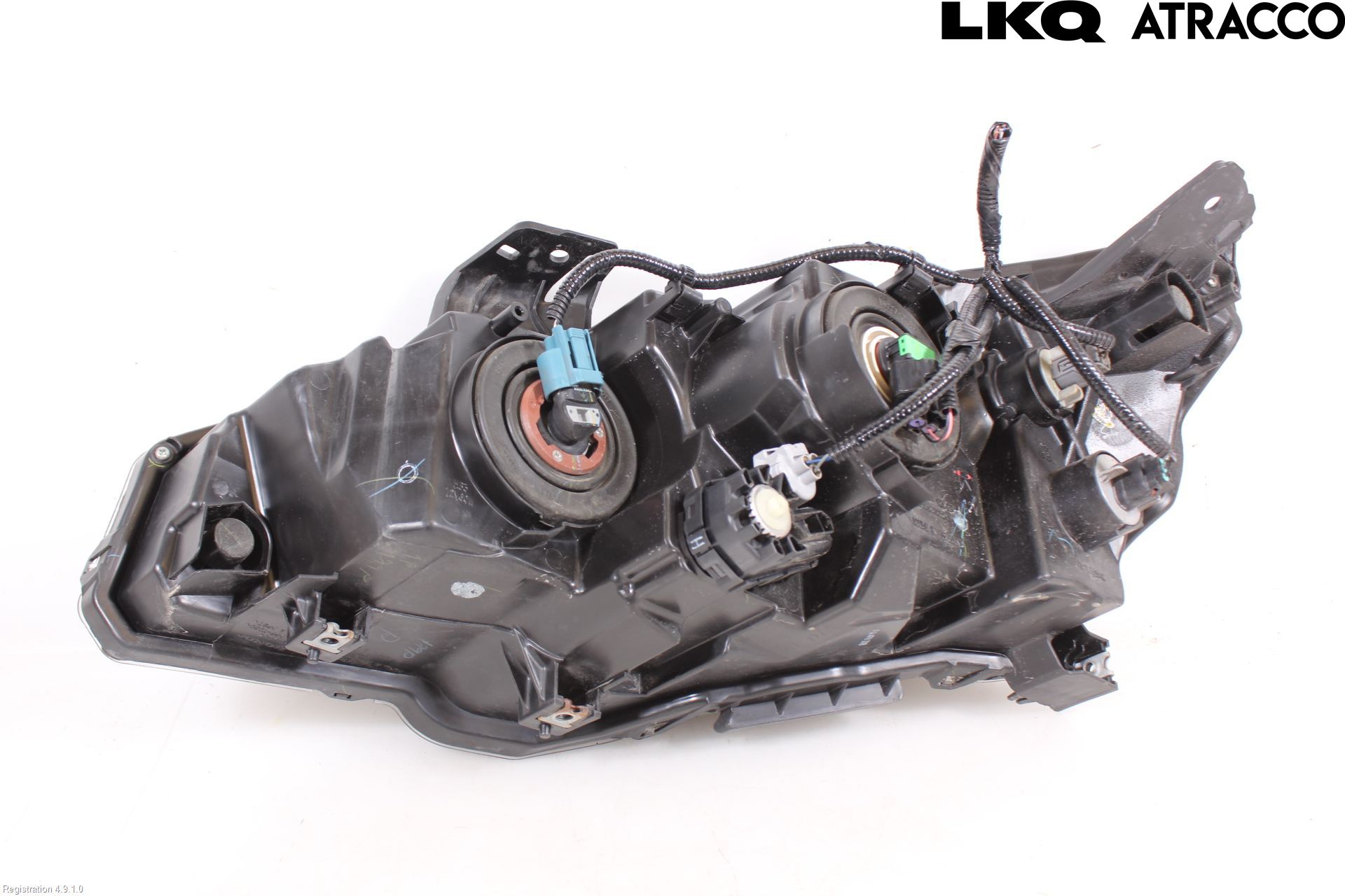 Honda CIVIC 17-22 Strålkastare Höger