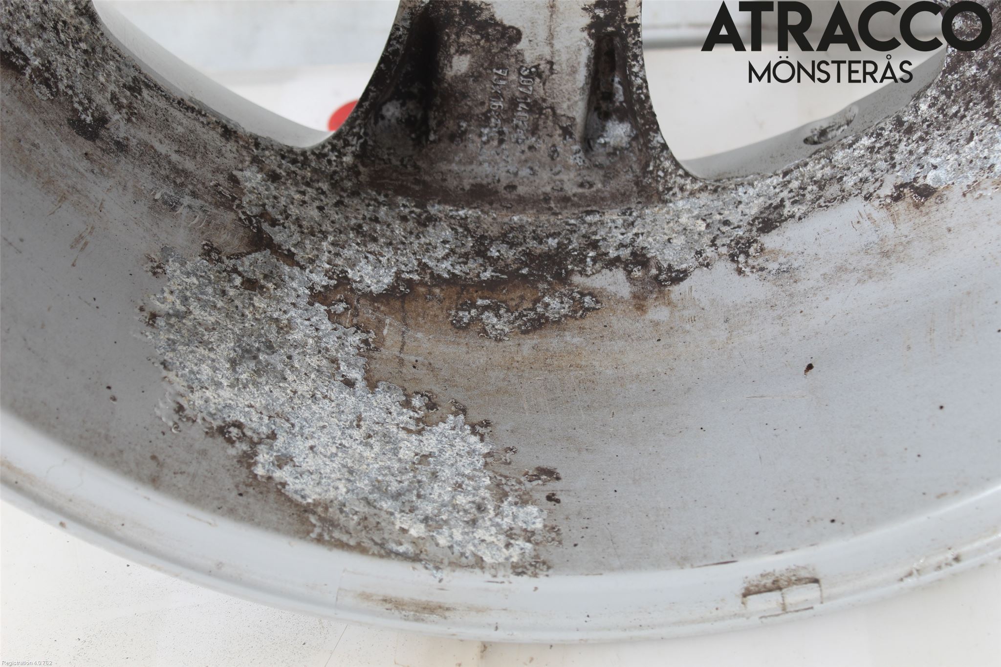 Volvo V70 08-13 Fälg Aluminium