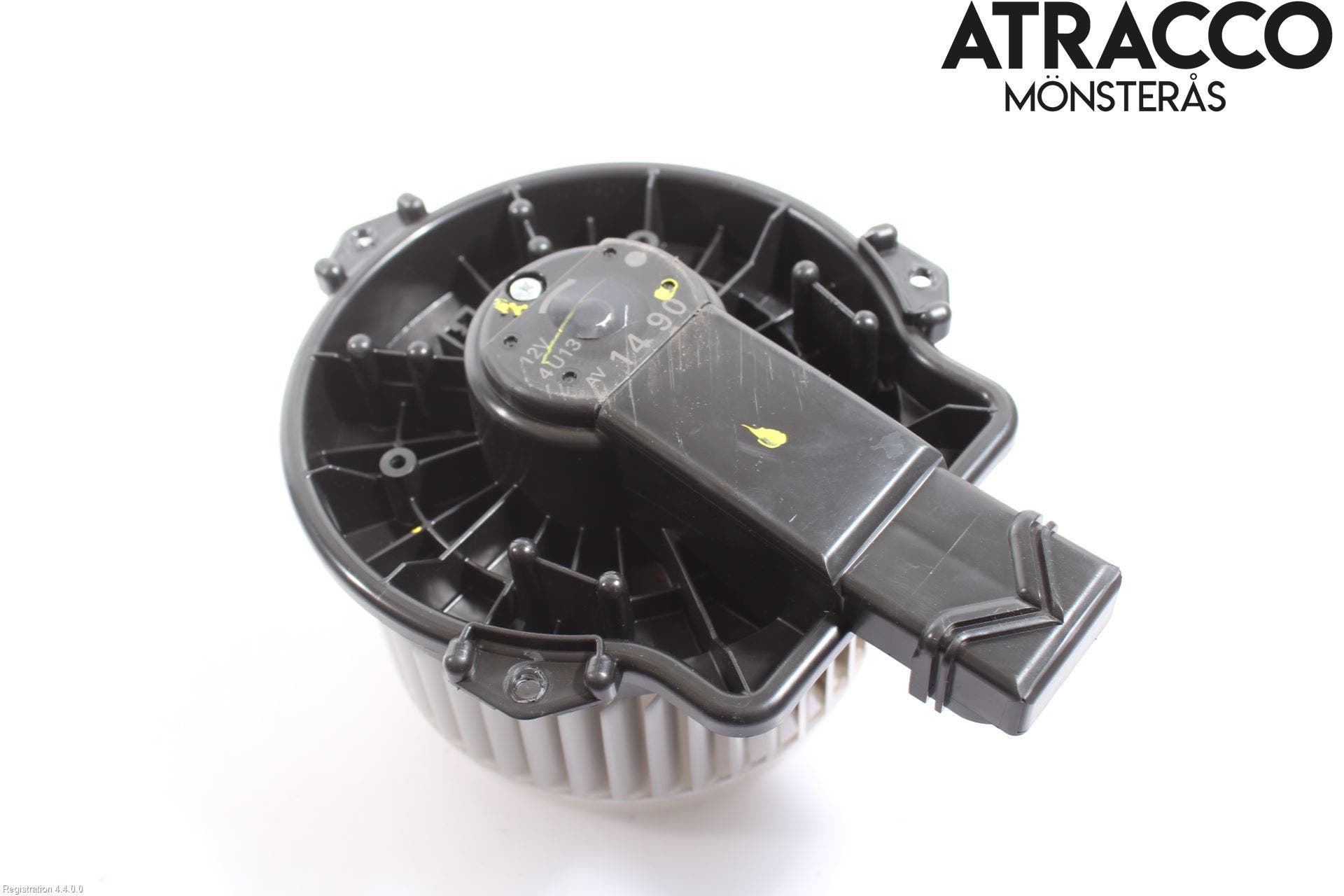 Suzuki SX4 S-CROSS 14-21 Värmefläkt