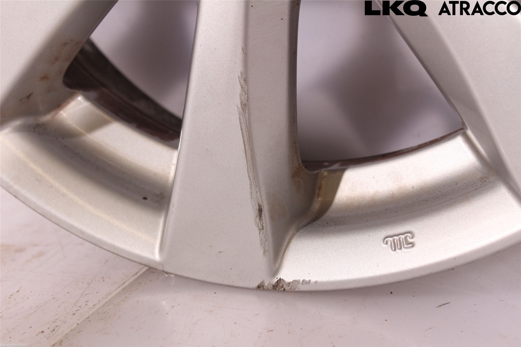 Mitsubishi SPACE STAR 13- Fälg Aluminium