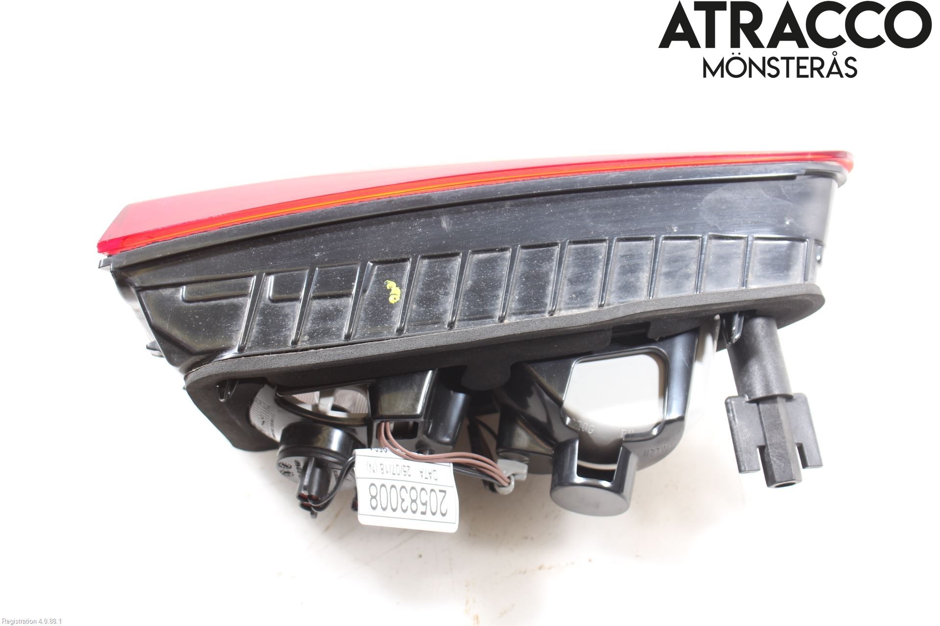 Opel INSIGNIA 17- Bakljus Lucka Hö