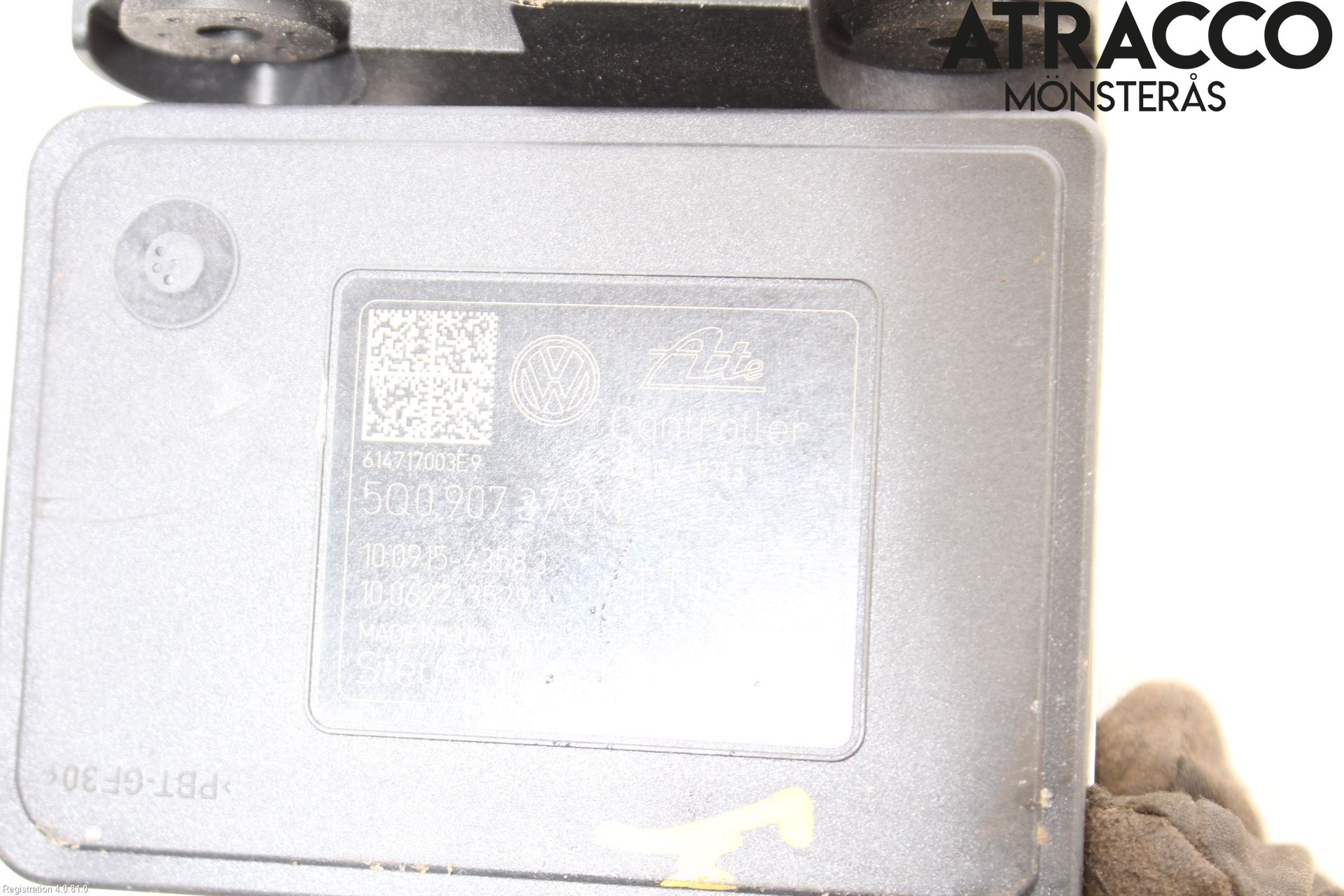 Volkswagen VW GOLF / E-GOLF VII 13-20 Abs Hydraulaggregat
