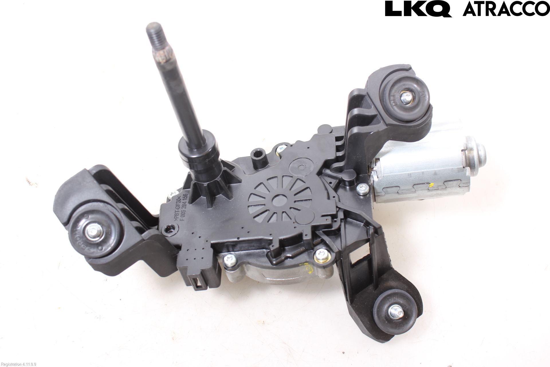 Kia PICANTO 17- Torkarmotor Baklucka