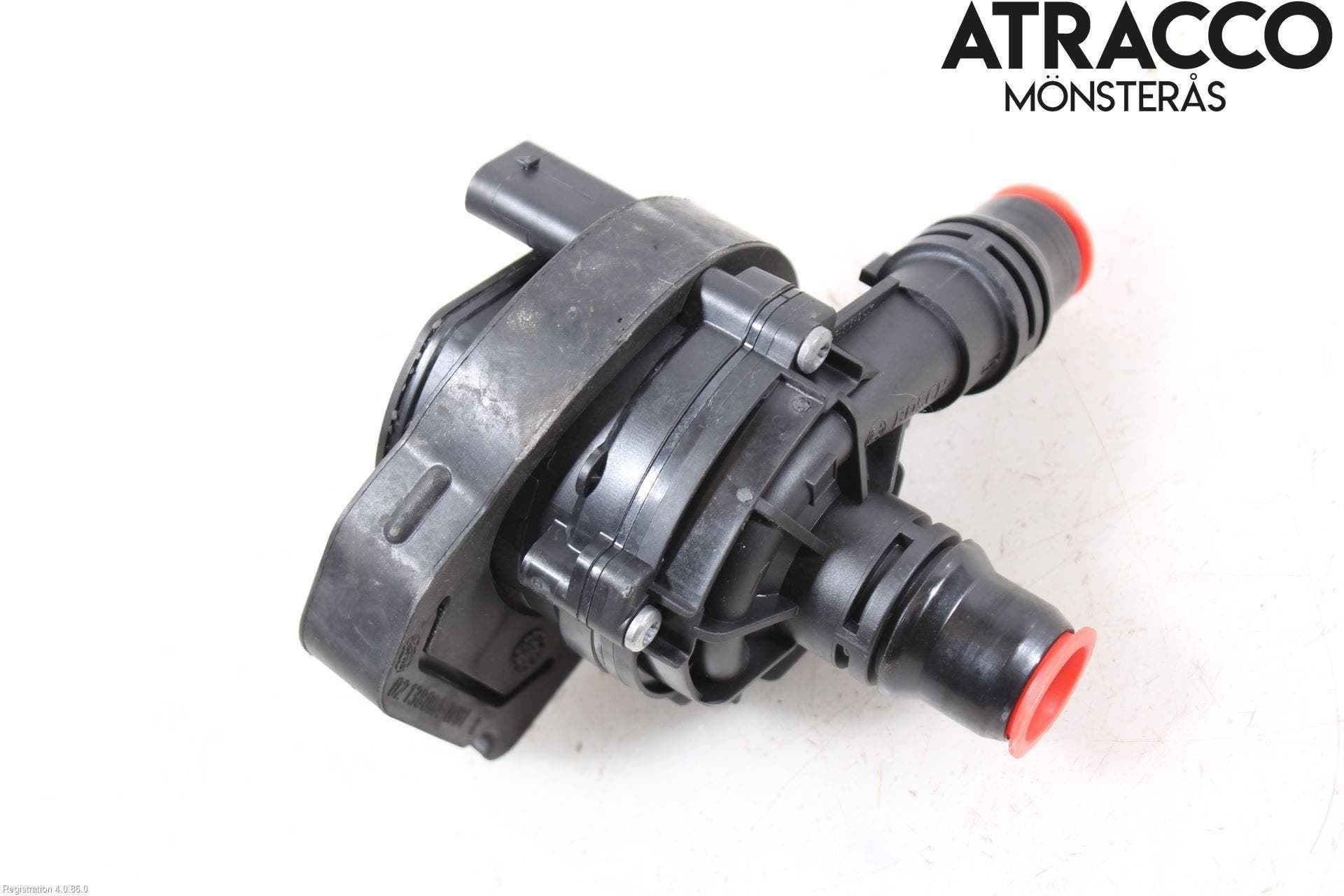 Opel CORSA F, CORSA-E 20- Värme Cirkulationspump