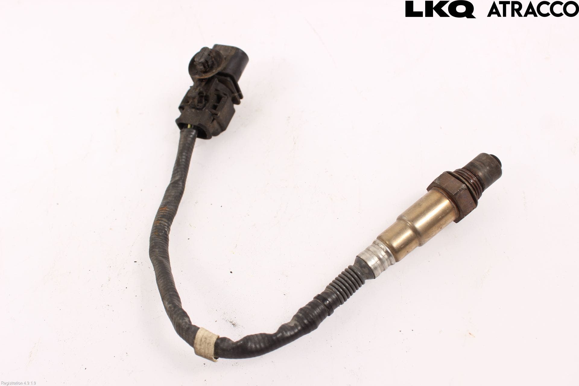 Opel VIVARO 15-19 Injlambdasond