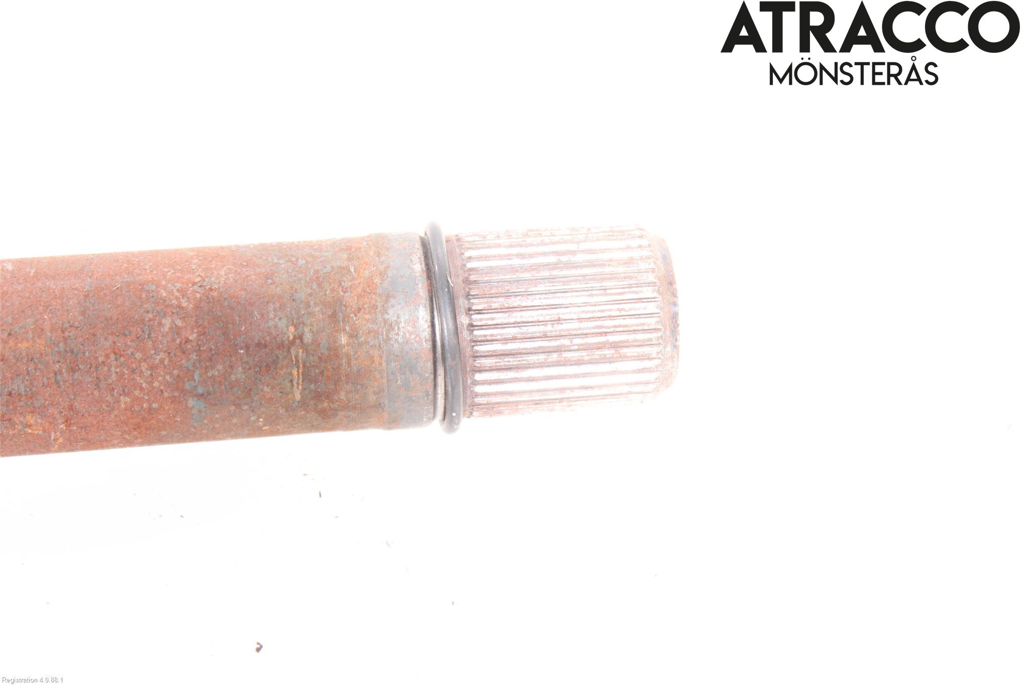 Peugeot 308 14-21 Drivaxel Fram Höger