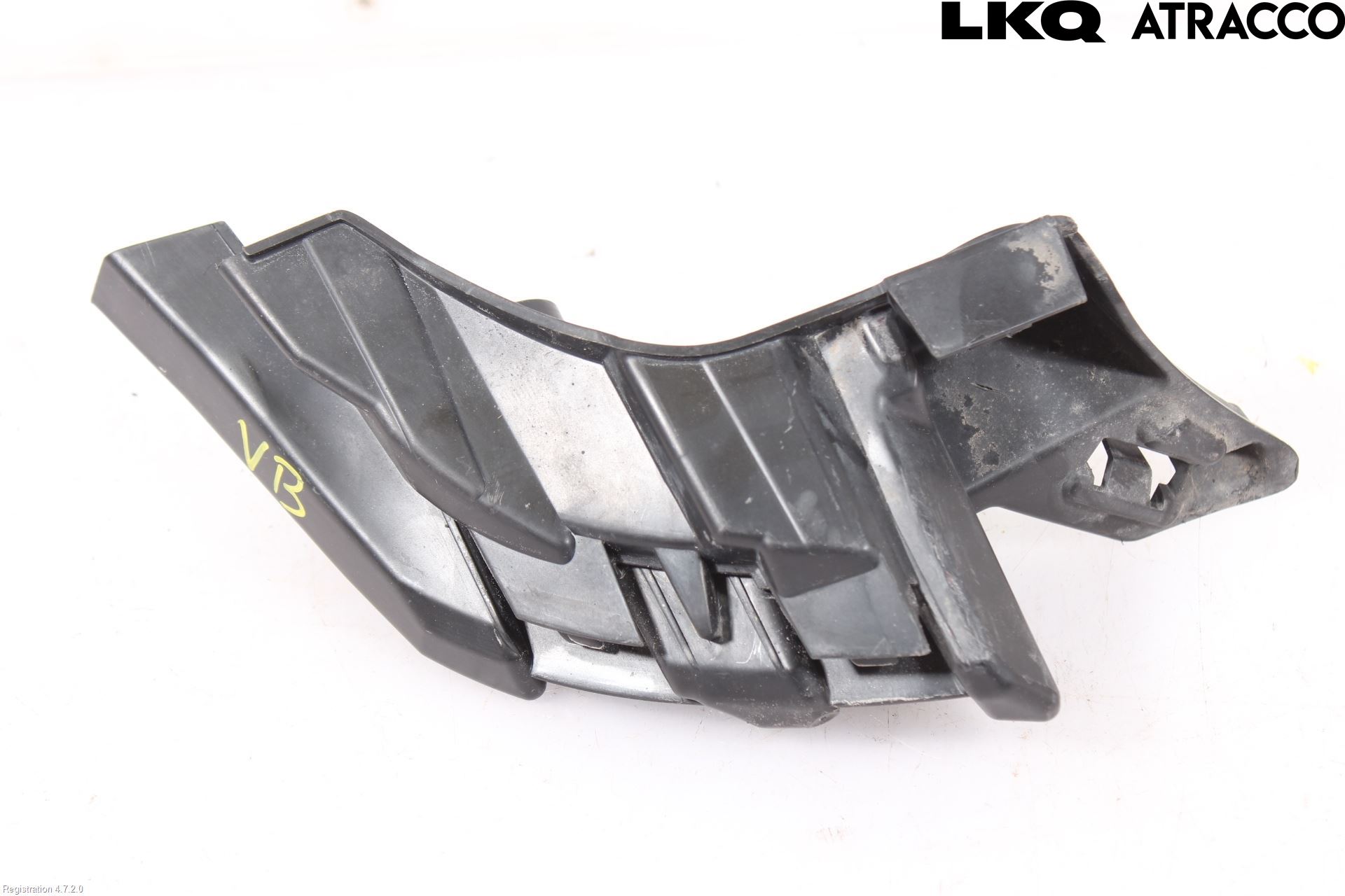 Seat LEON 20- Stötfångarfäste Bak Vä