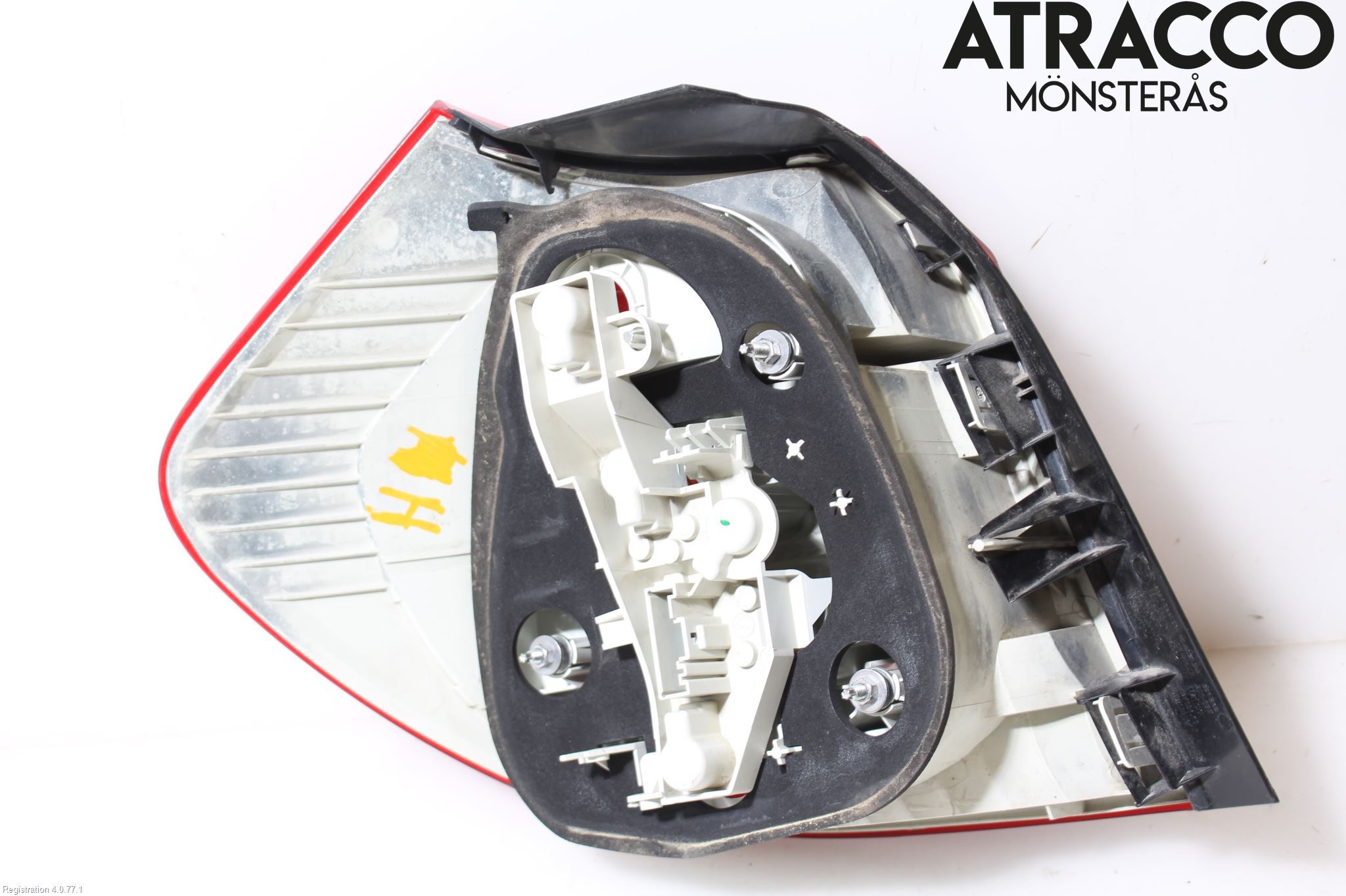 BMW 1 E87/81 5D/3D 03-11 Bakljus Höger