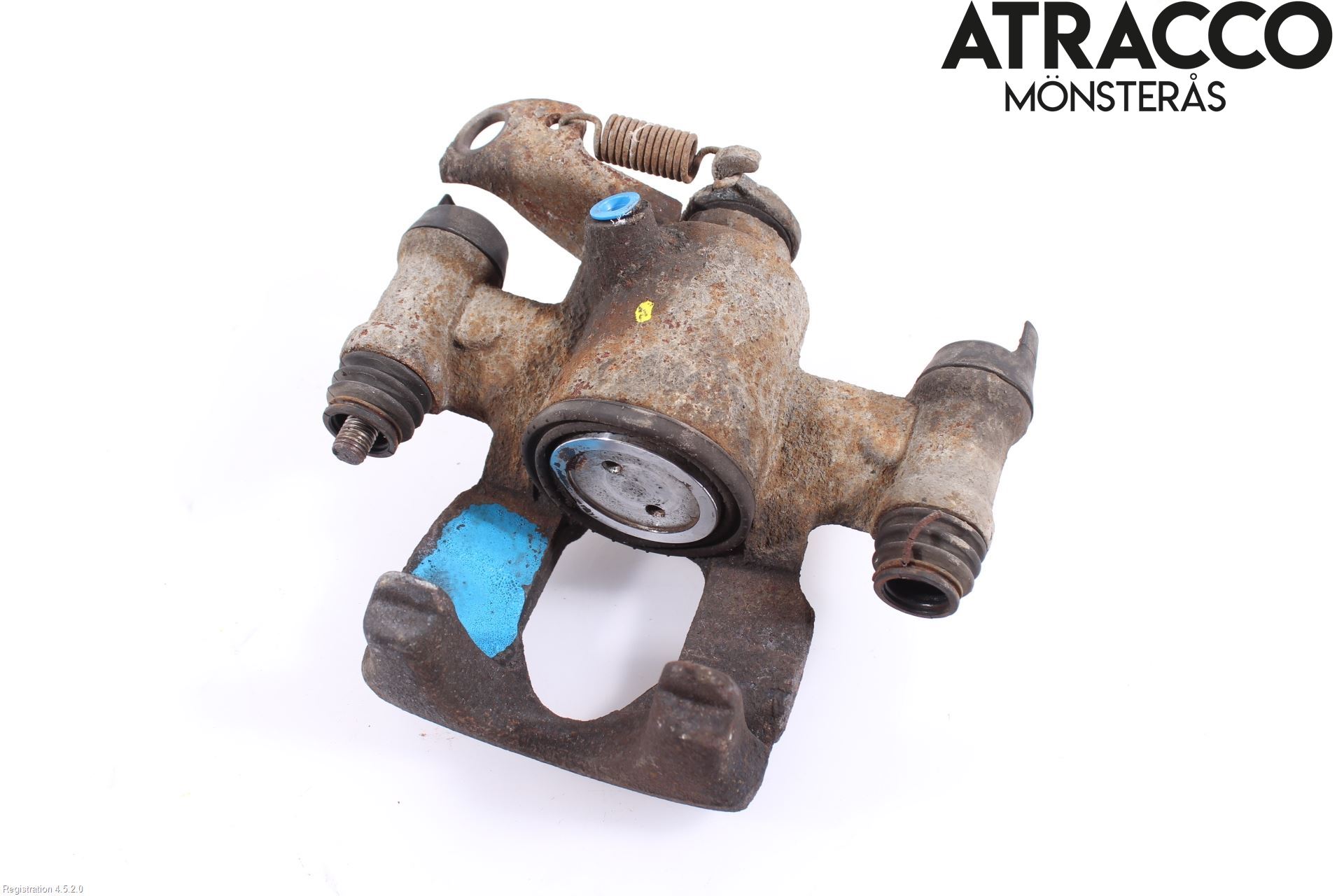 Renault MASTER III 20-24 Bromsok Bak Höger