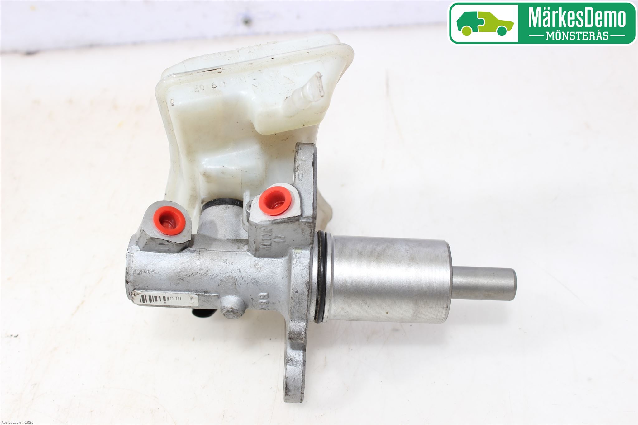 Audi A6/S6     05-11 Broms Huvudcylinder