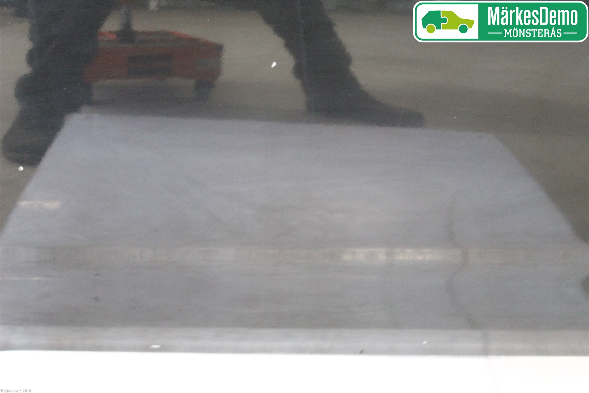 Mitsubishi OUTLANDER 07-12 Dörr Fram Vänster