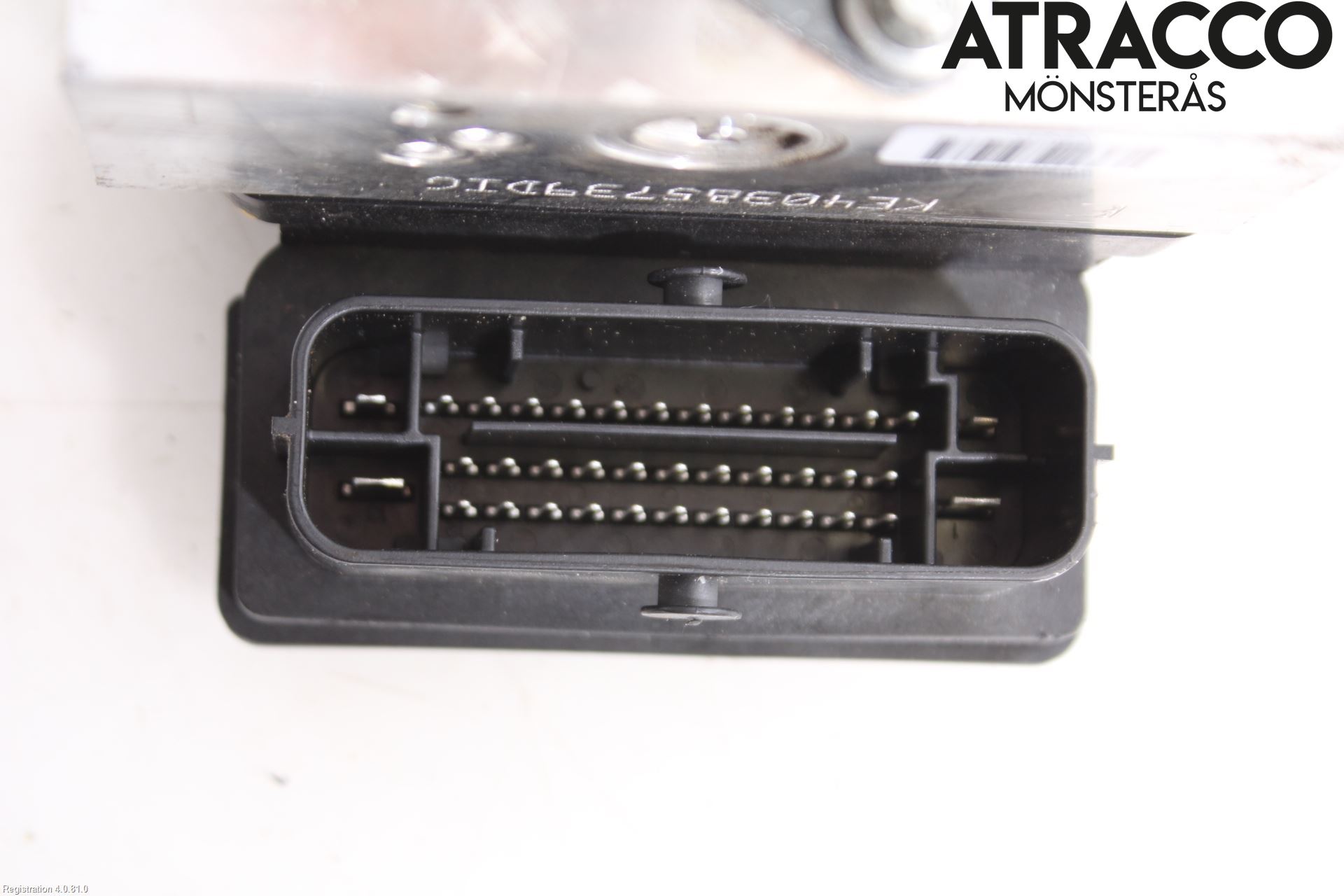 Volkswagen VW PASSAT 11-14 Abs Hydraulaggregat