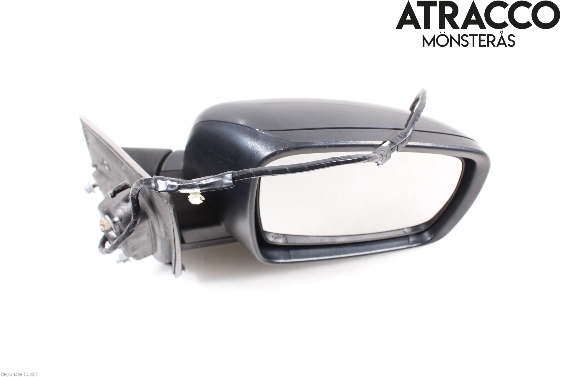 Fiat FREEMONT Spegel Yttre El Hö