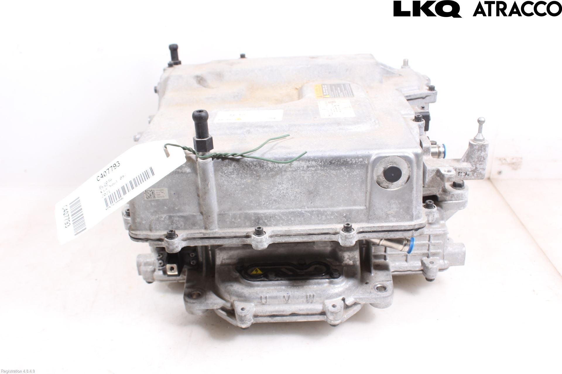 Kia SOUL 09- Inverter Hybrid