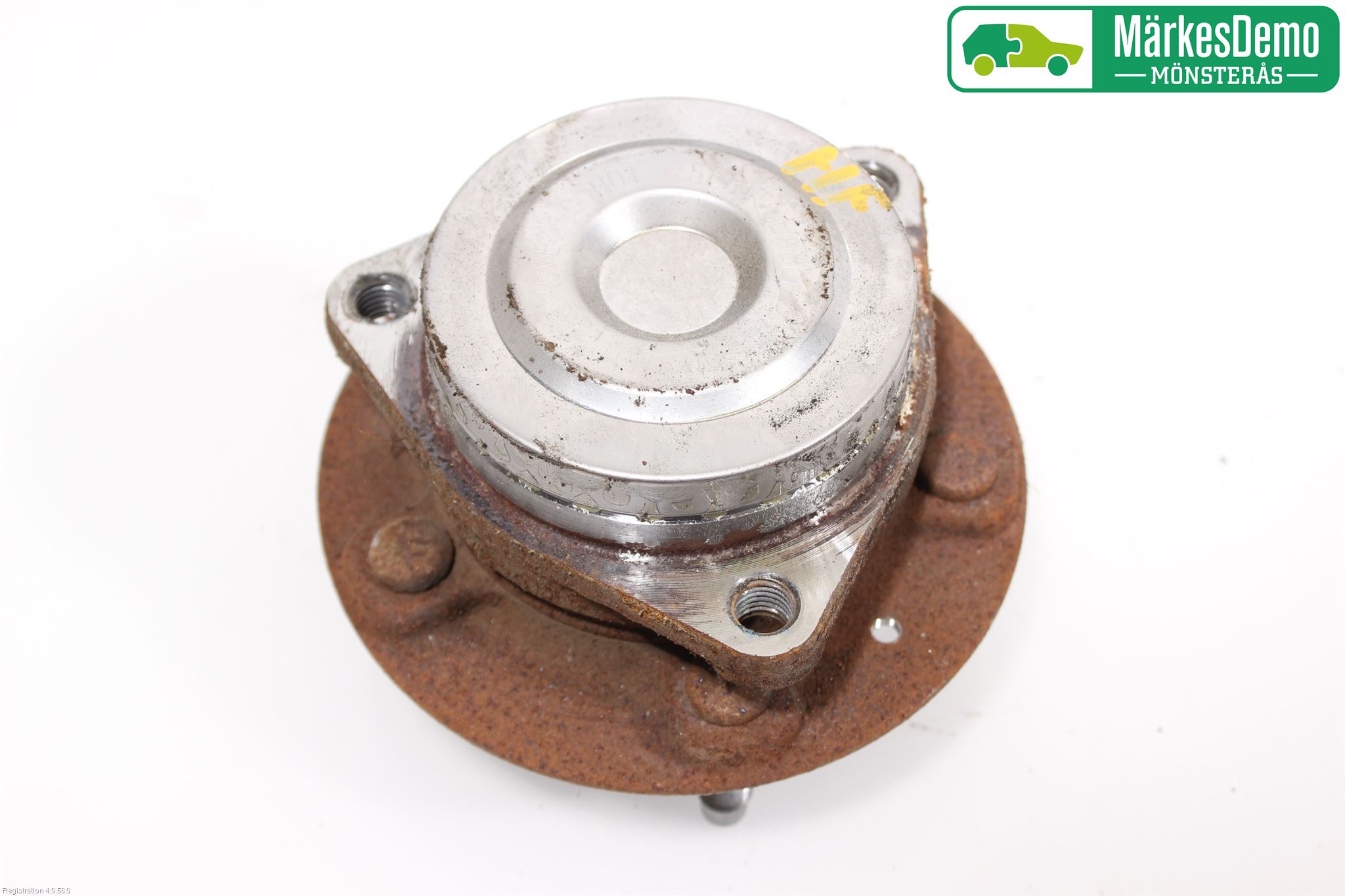 Opel INSIGNIA 17- Nav Bak