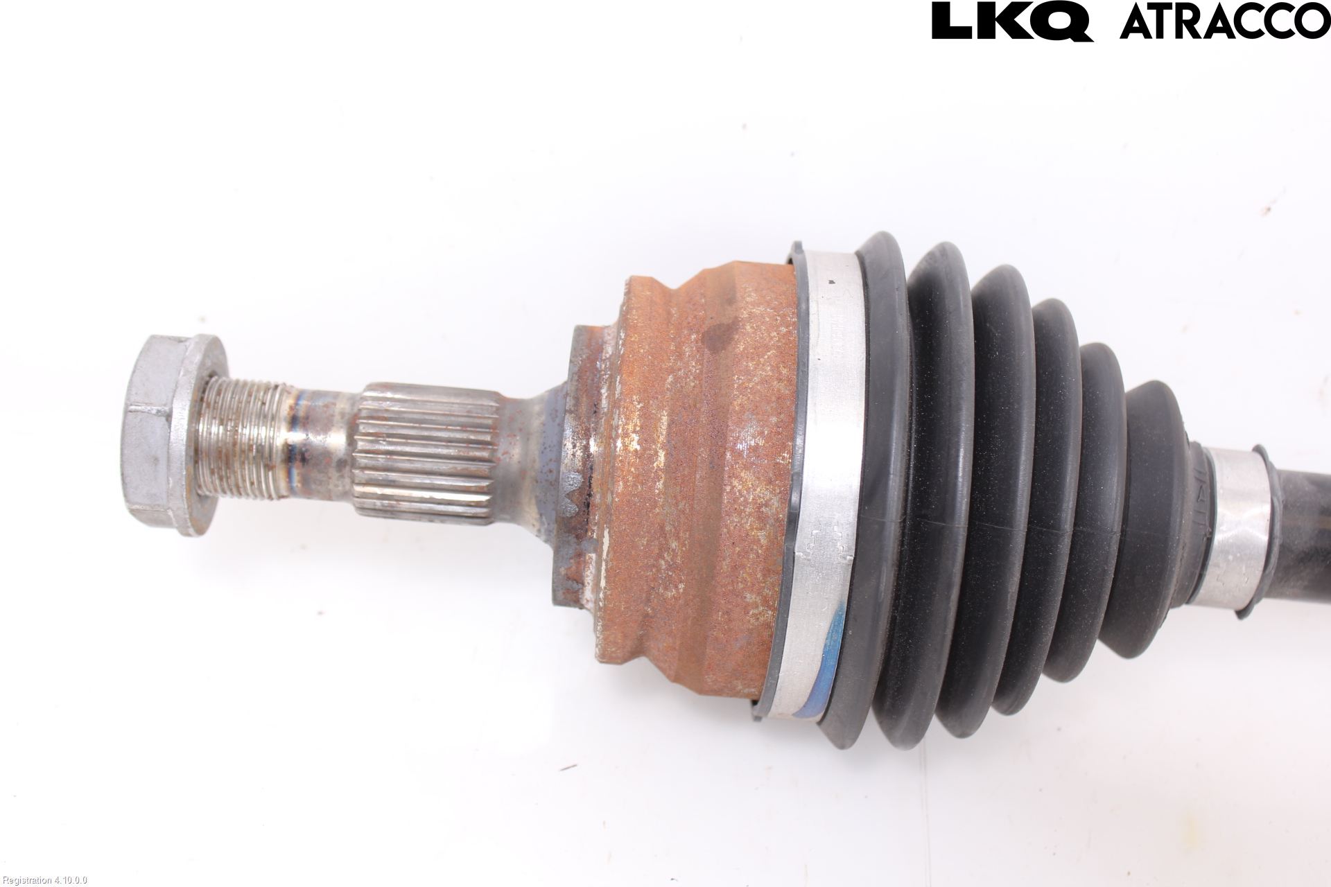 Opel CORSA F, CORSA-E 20- Drivaxel Fram Höger