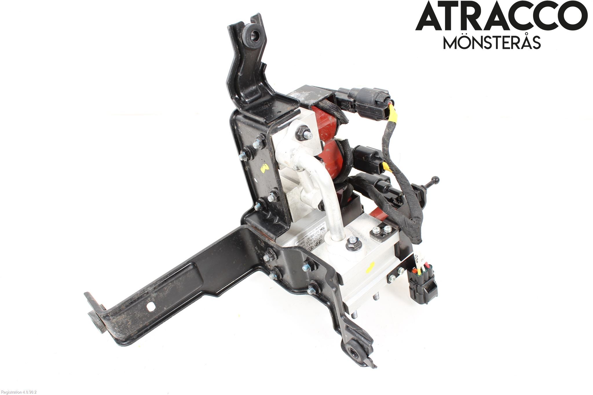 Kia NIRO (DE) 17-22 Ac Övrigt