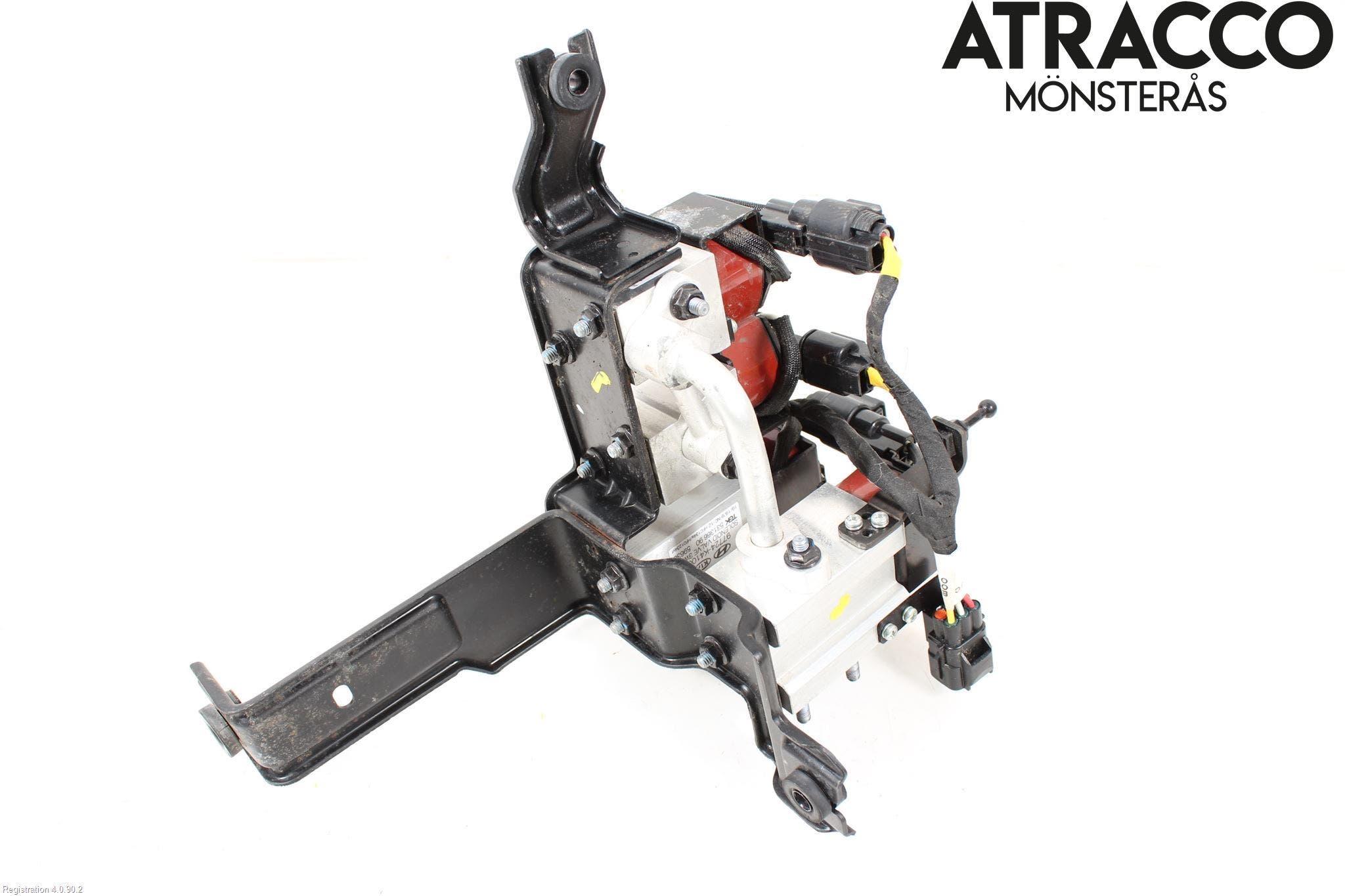 Kia NIRO (DE) 17-22 Ac Övrigt