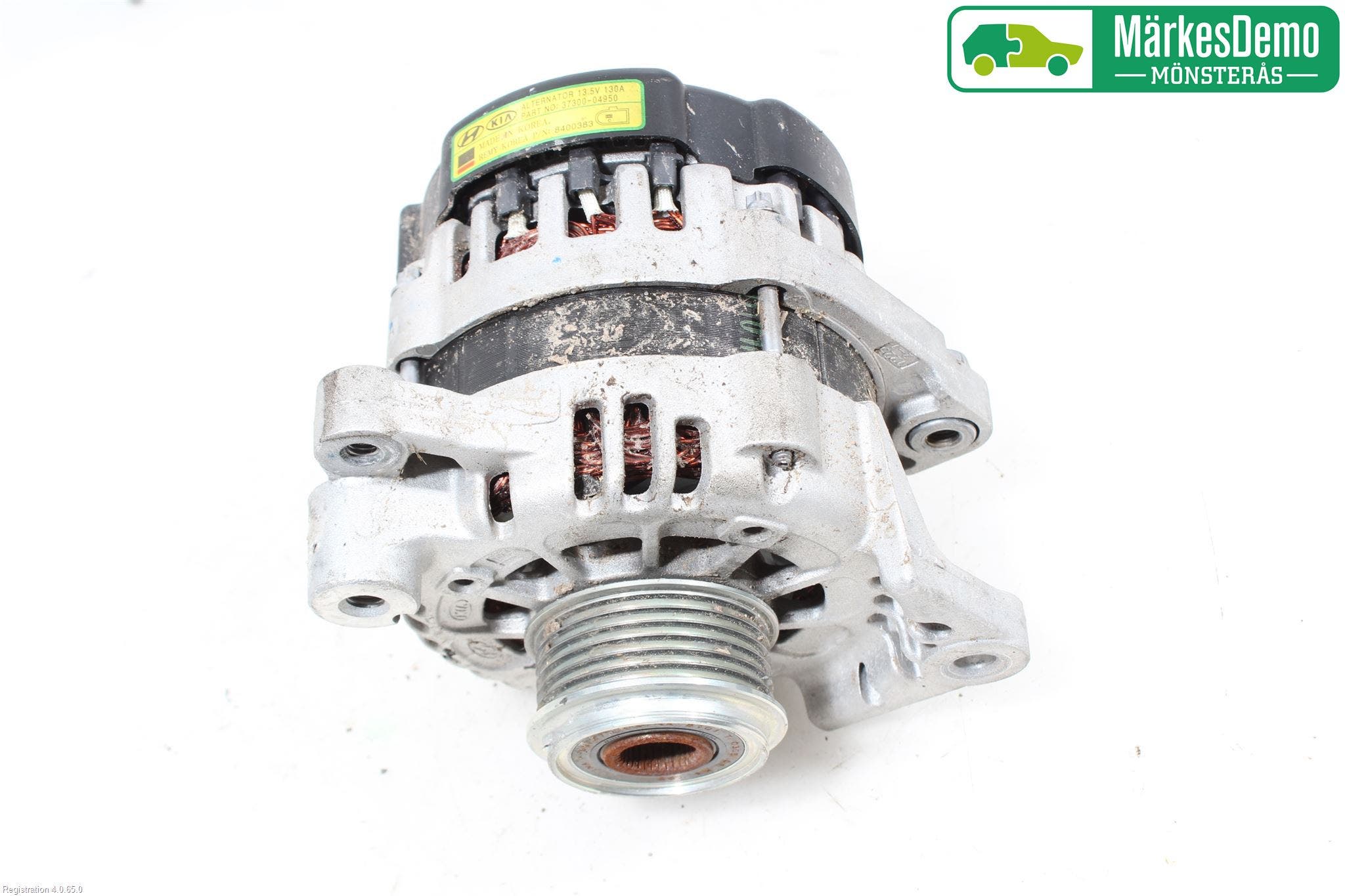 Hyundai i20 GB 15-20 Generator