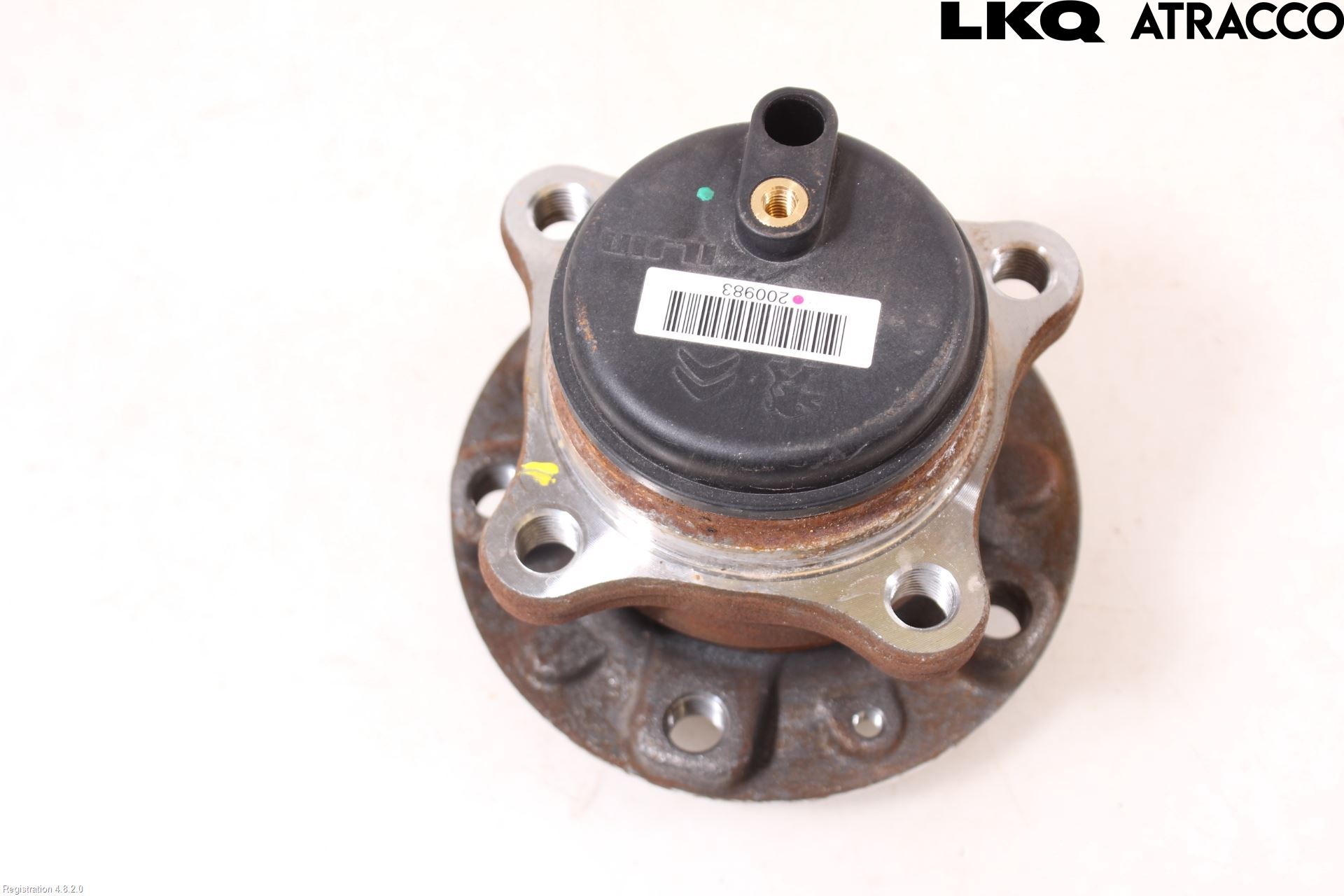 Opel ASTRA L 22- Nav Bak