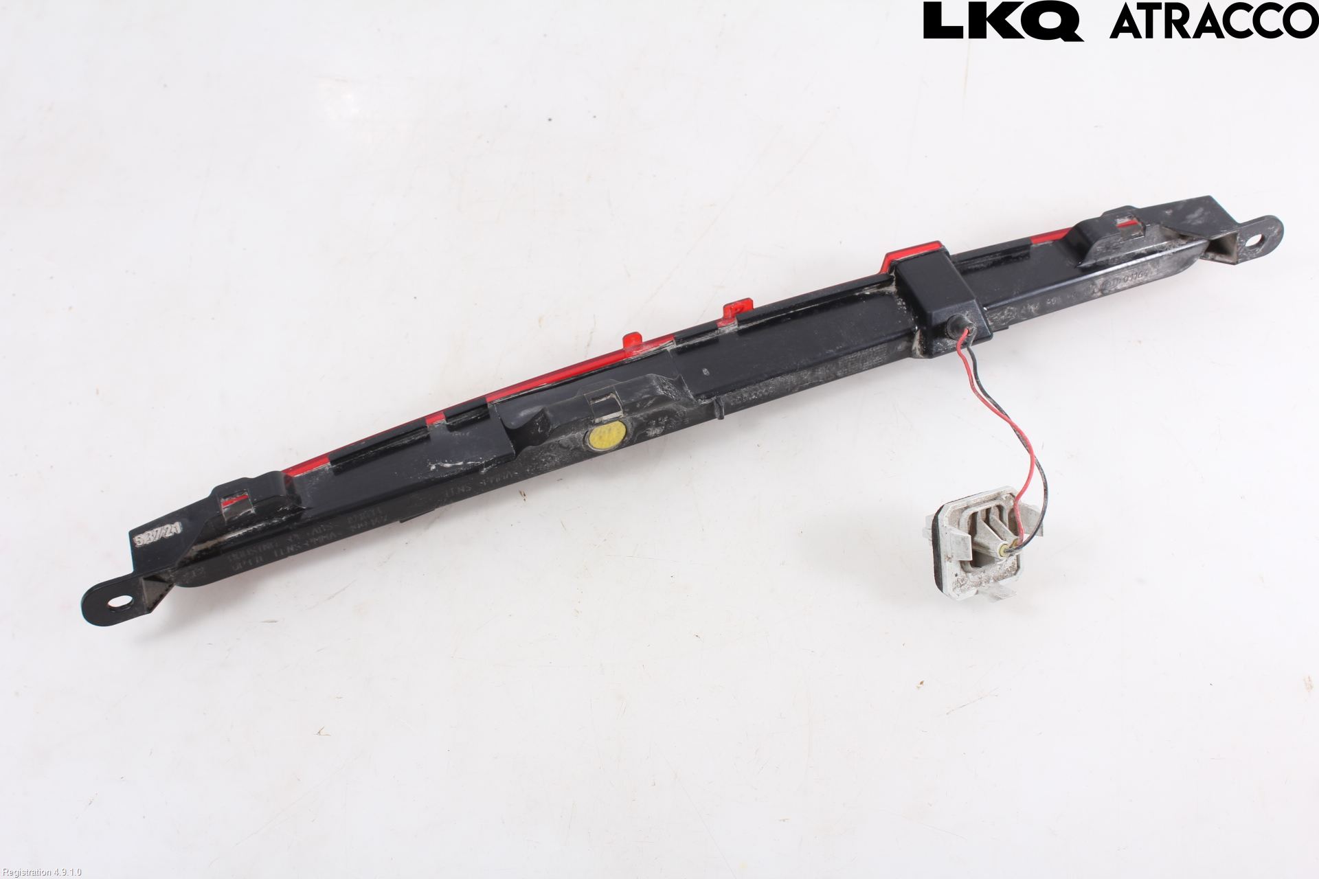 Mercedes-Benz MB E-KLASS (W213) 16-23 Bromsljus Bakruta