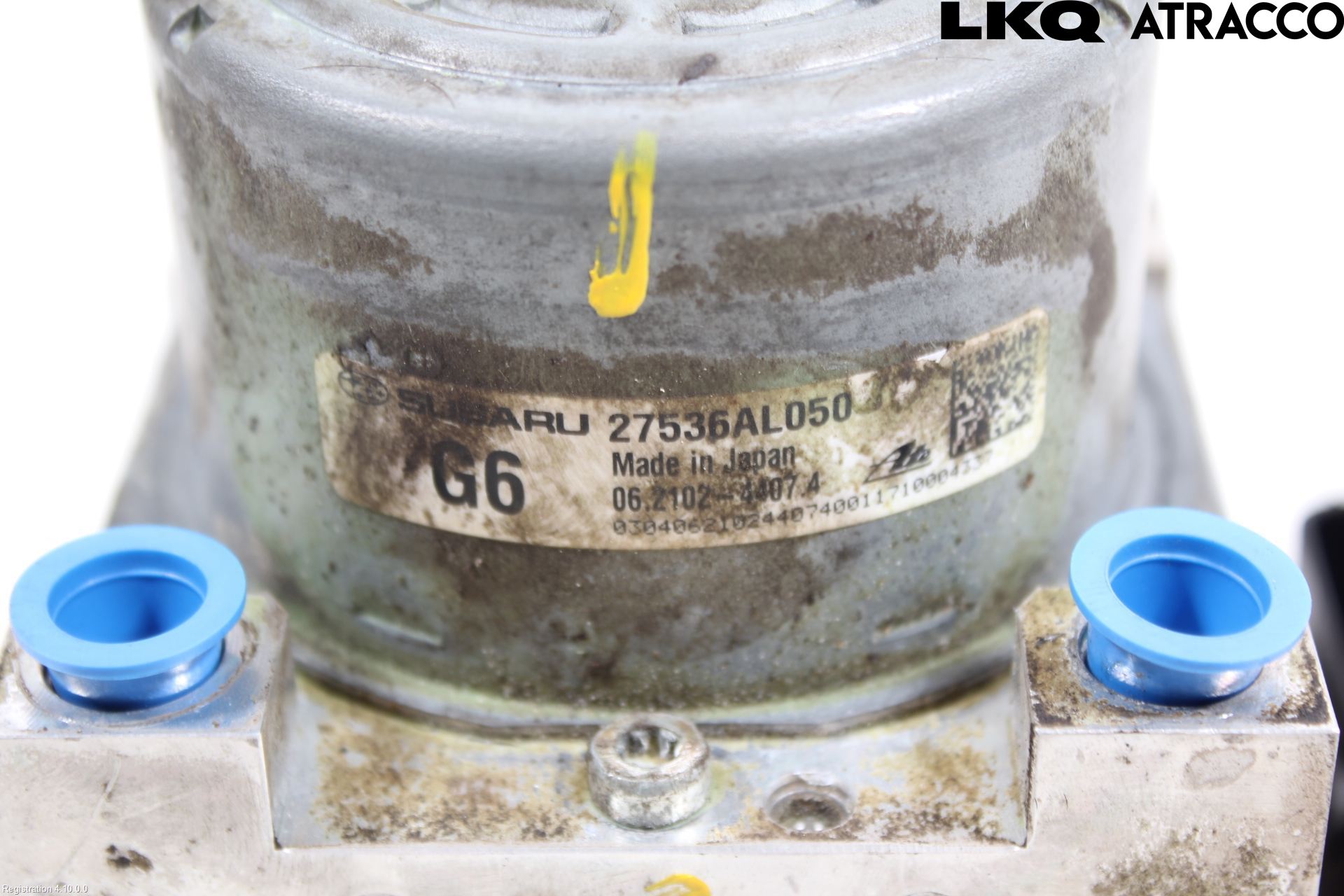 Subaru OUTBACK 15-20 Abs Hydraulaggregat