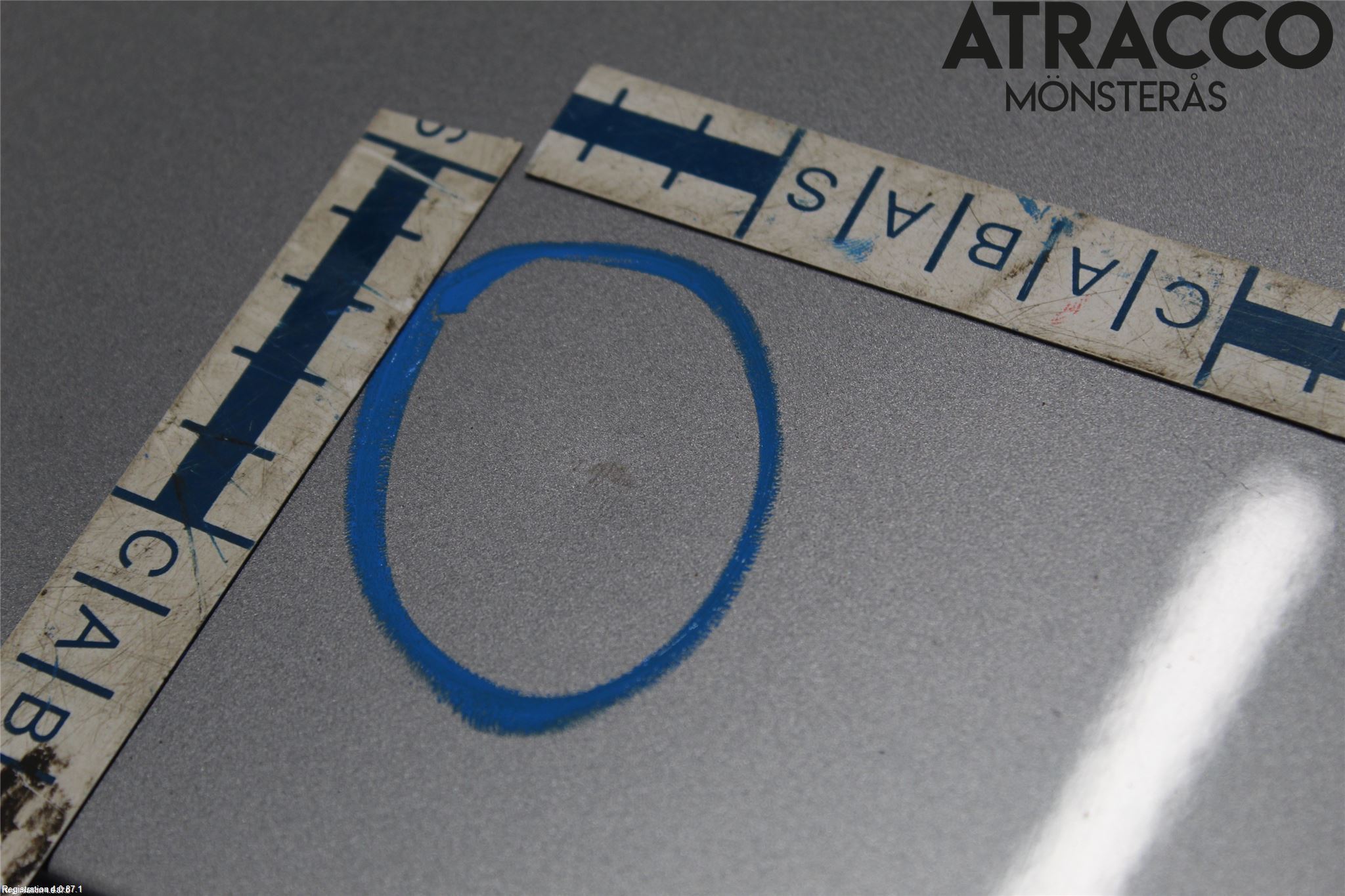 Audi A4/S4 08-11 Dörr Bak Höger