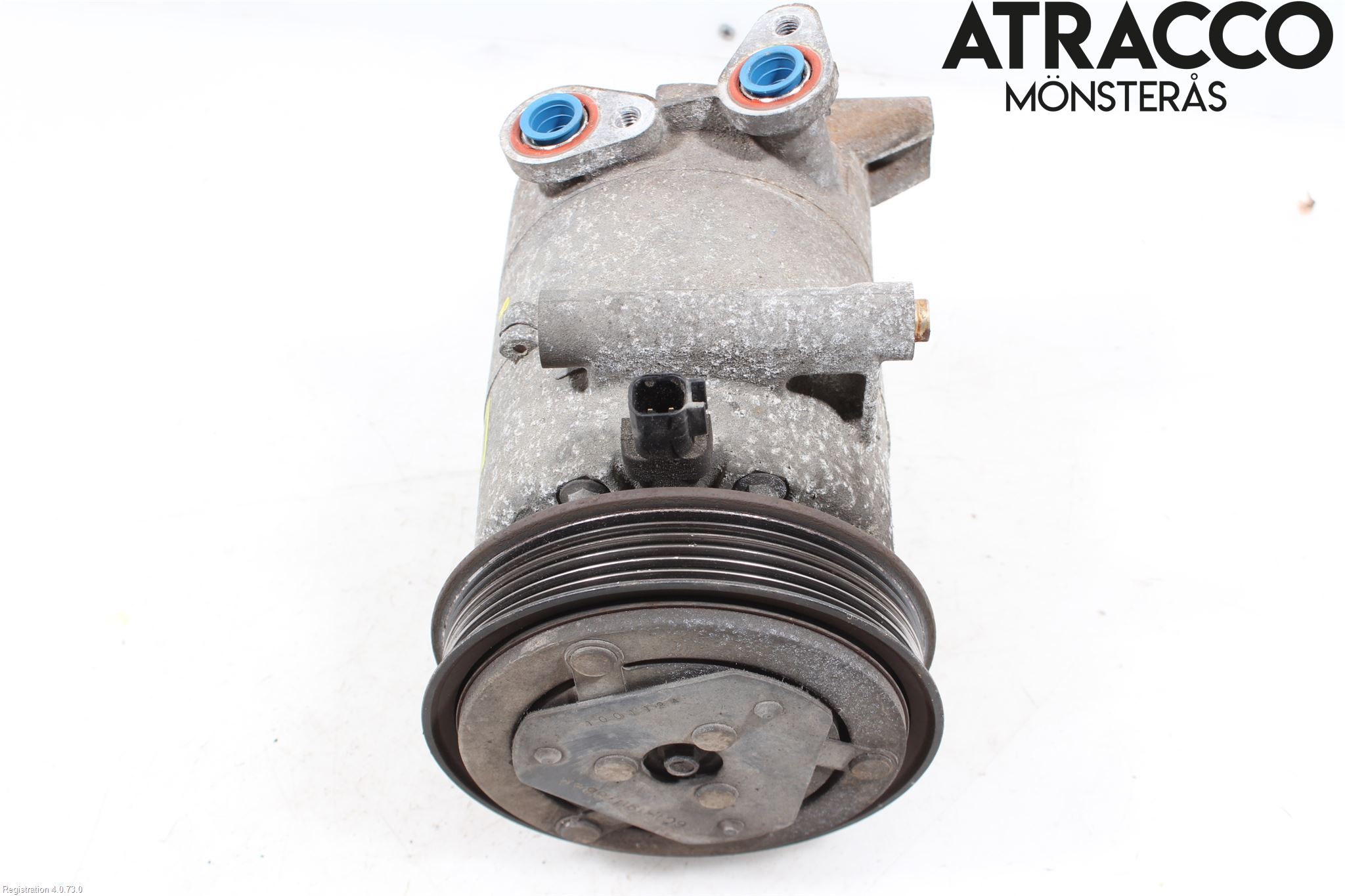 Citroen JUMPER 07-13 Ac Kompressor