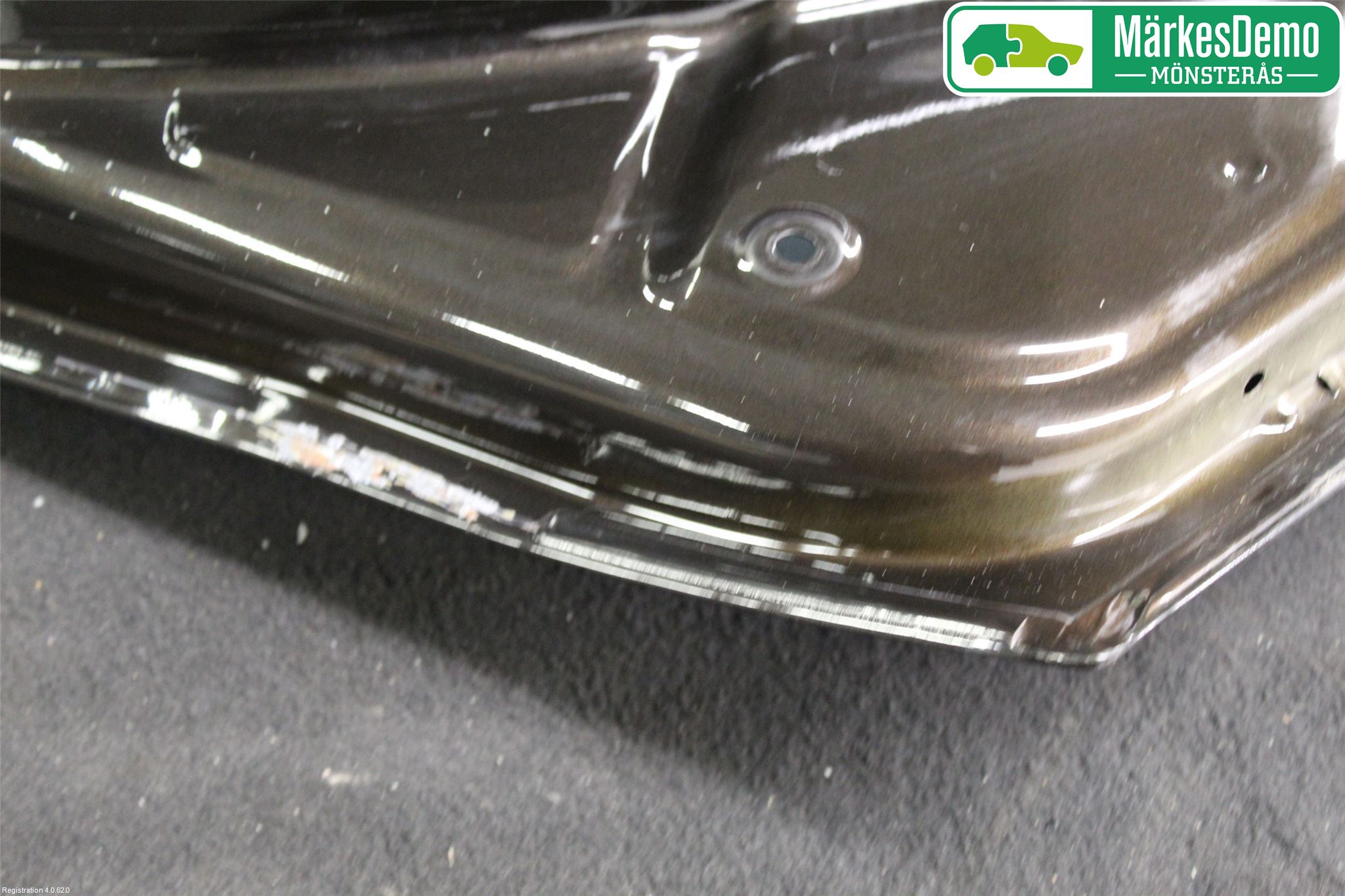 Citroen C5 08-17 Dörr Bak Vänster