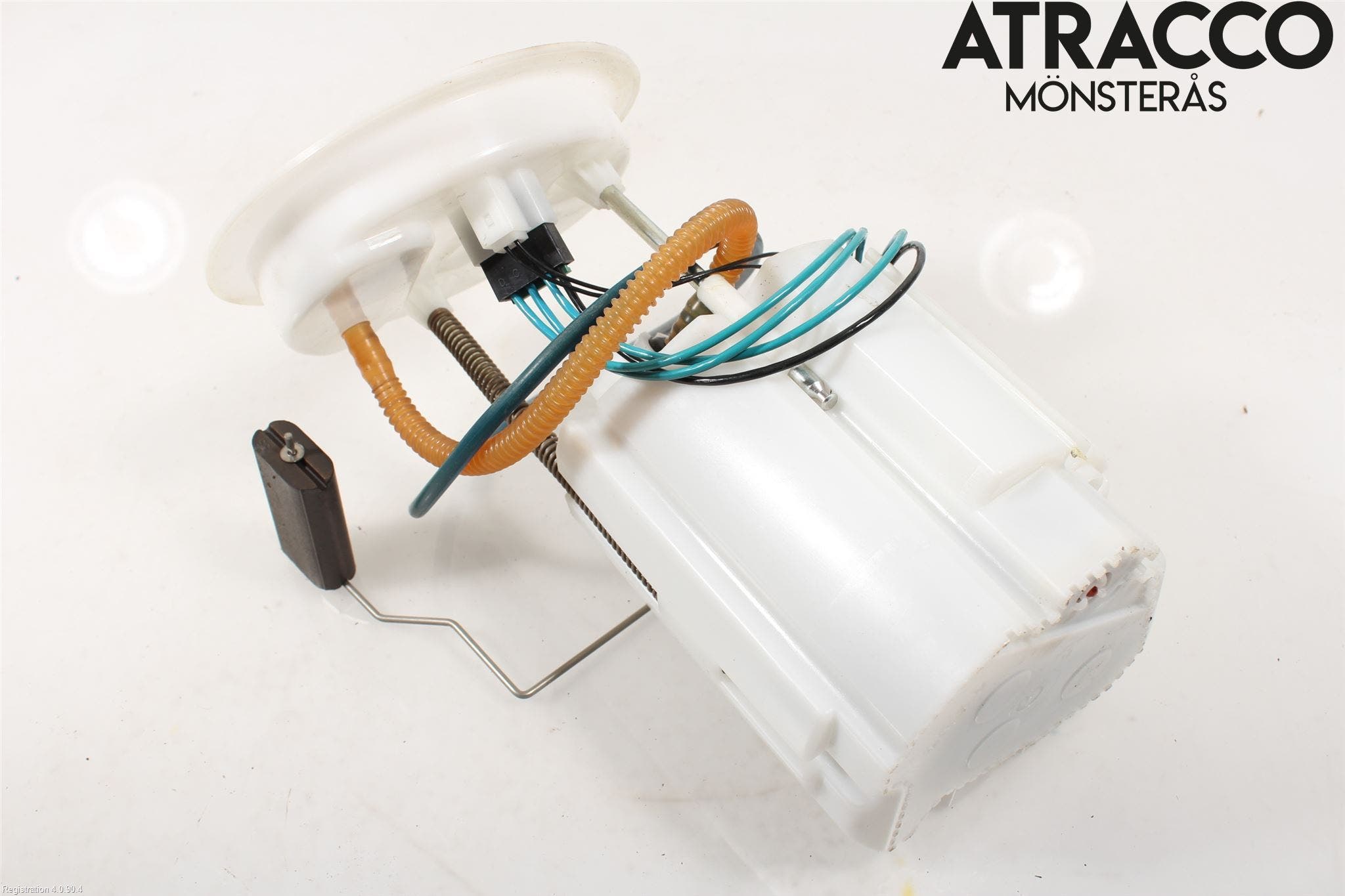 Mini CLUBMAN R55 06-14 Bränslepump El