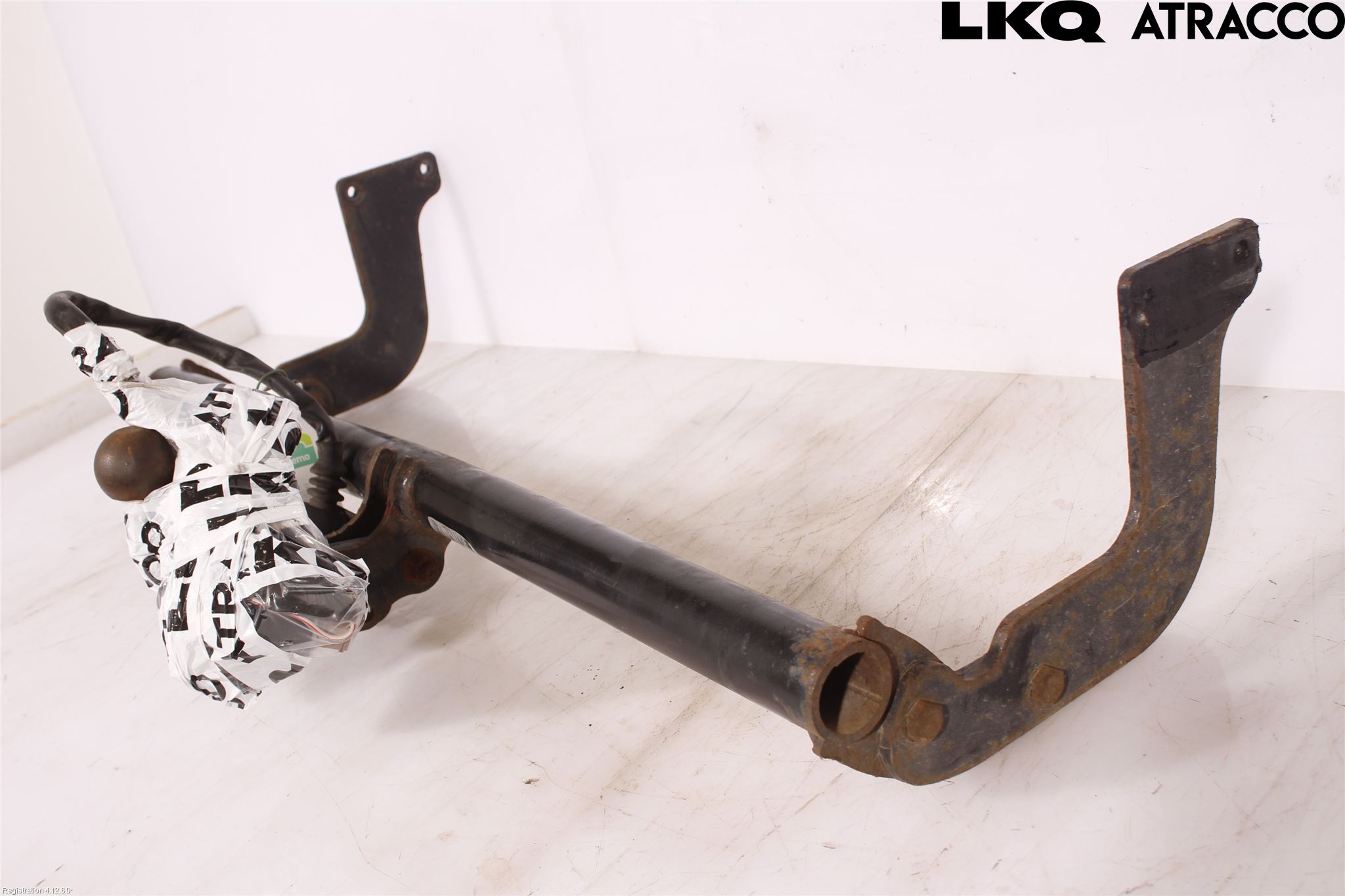 Ford TRANSIT/TOURNEO COURIER 13-23 Dragkrok