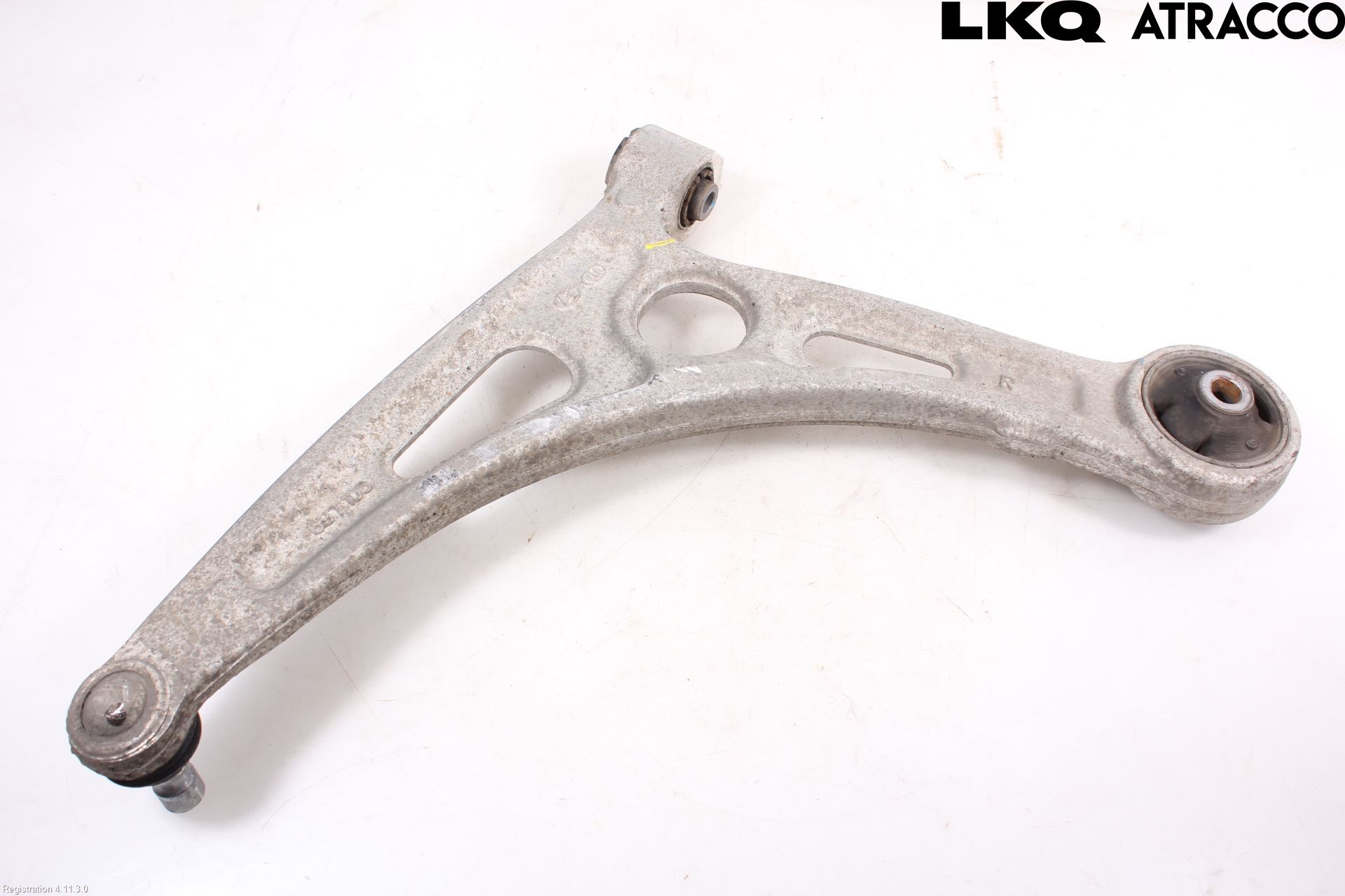 Kia OPTIMA 16-20 Bärarm Fram Undre Hö