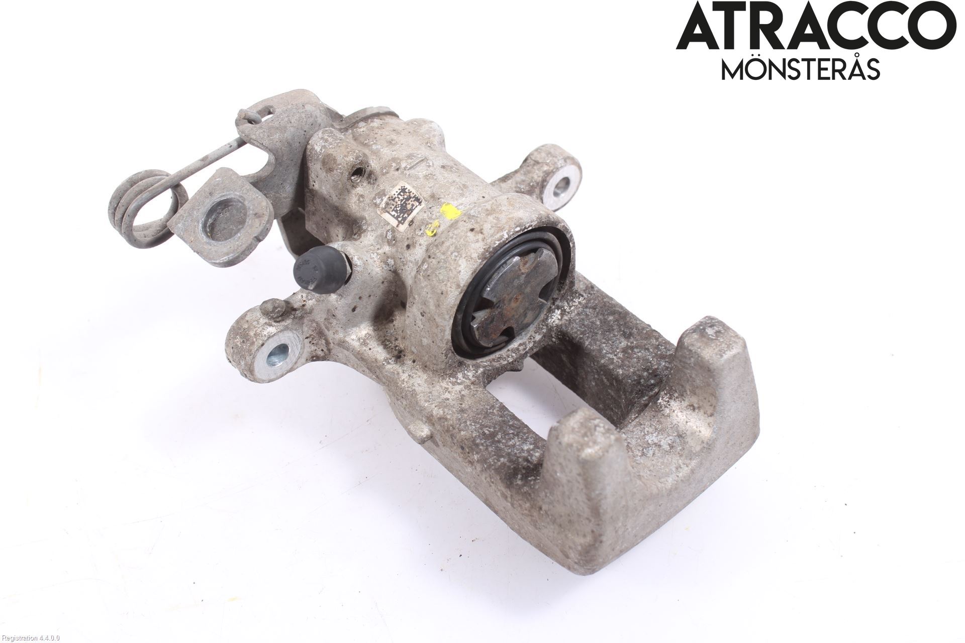 Peugeot 208/E-208 20- Bromsok Bak Höger