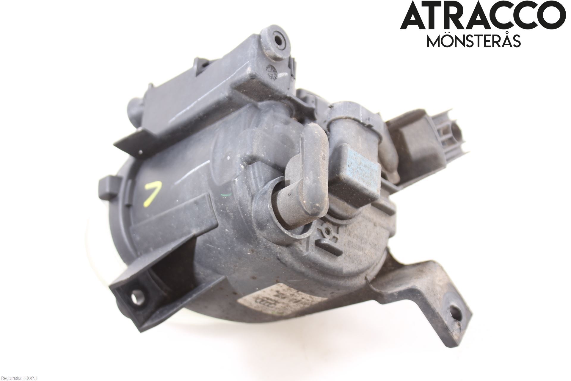 Audi A3/S3 05-13 Dimljus-Varselljus Fram