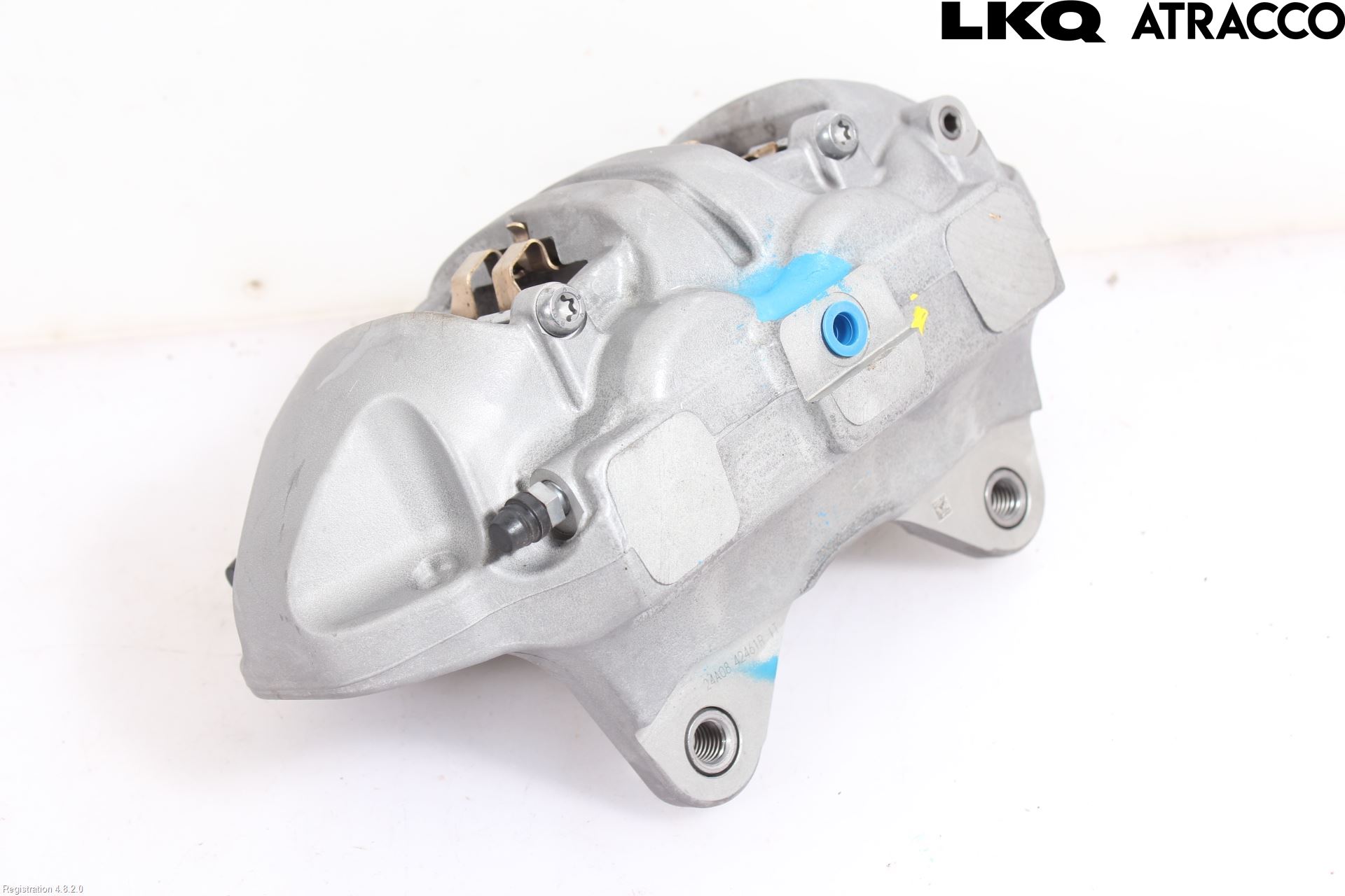 Tesla MODEL Y 21- Bromsok Fram Höger