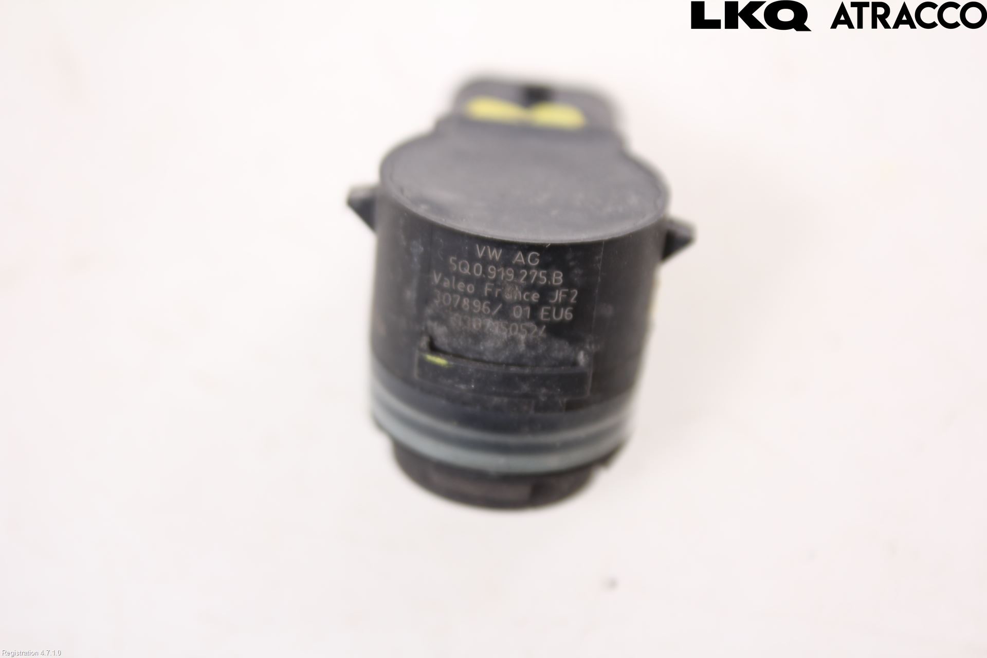 Porsche CAYENNE 03- Parkeringshjälp Backsensor