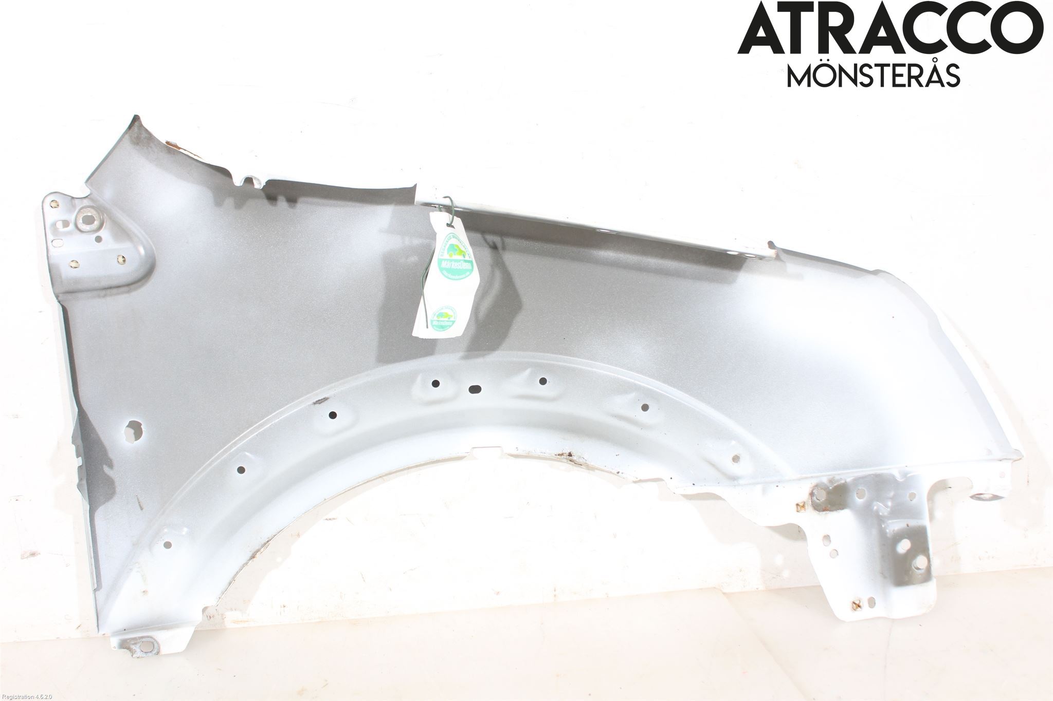 Ford TRANSIT CONNECT 09-13 Skärm Fram Vänster