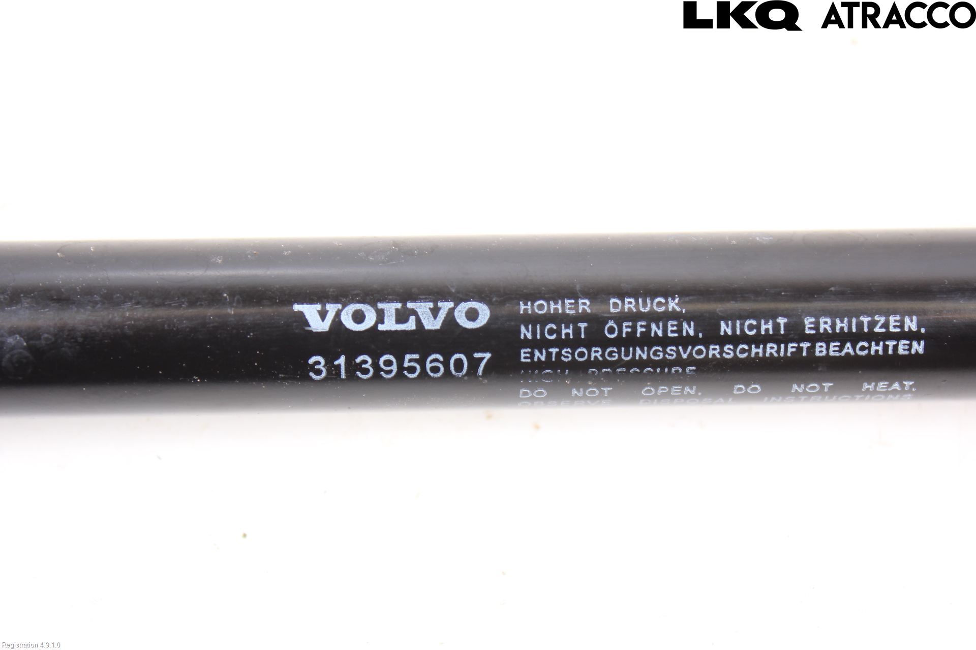 Volvo V40 12-19 Gasfjäder Baklucka