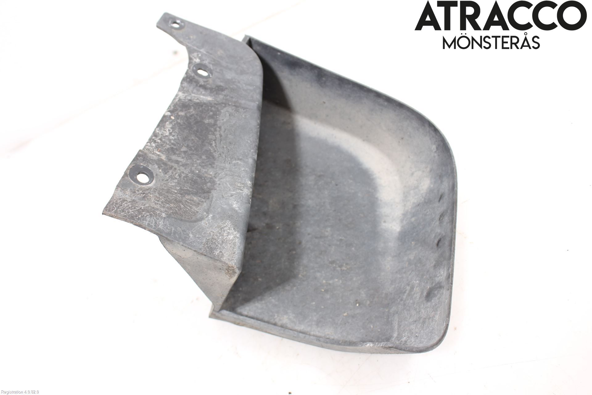 Fiat FULLBACK 16-19 Stänkskydd